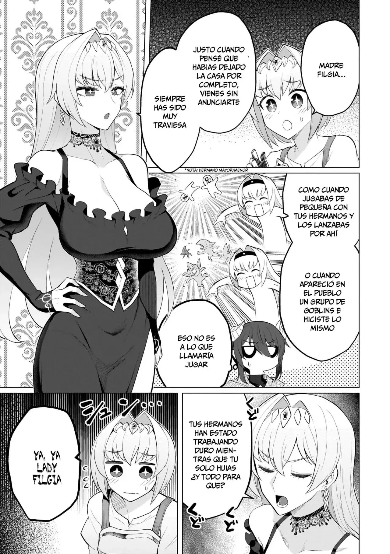 Dark Summoner to Dekiteiru Capítulo 32 - Page 8