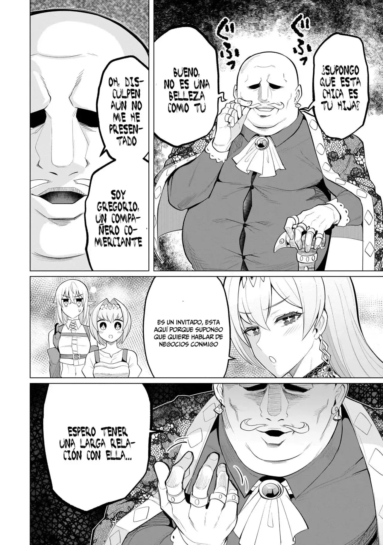 Dark Summoner to Dekiteiru Capítulo 32 - Page 9