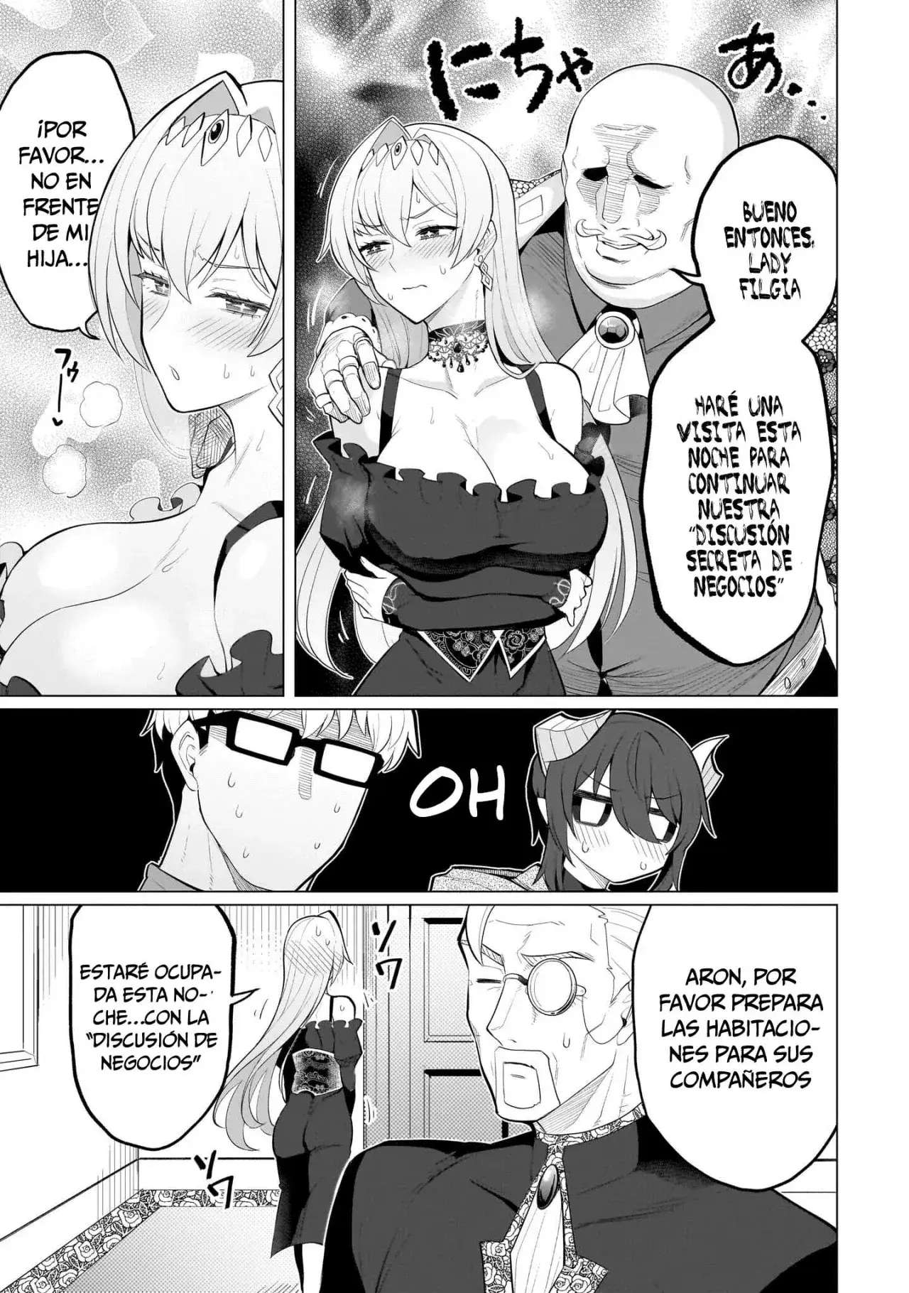 Dark Summoner to Dekiteiru Capítulo 32 - Page 10