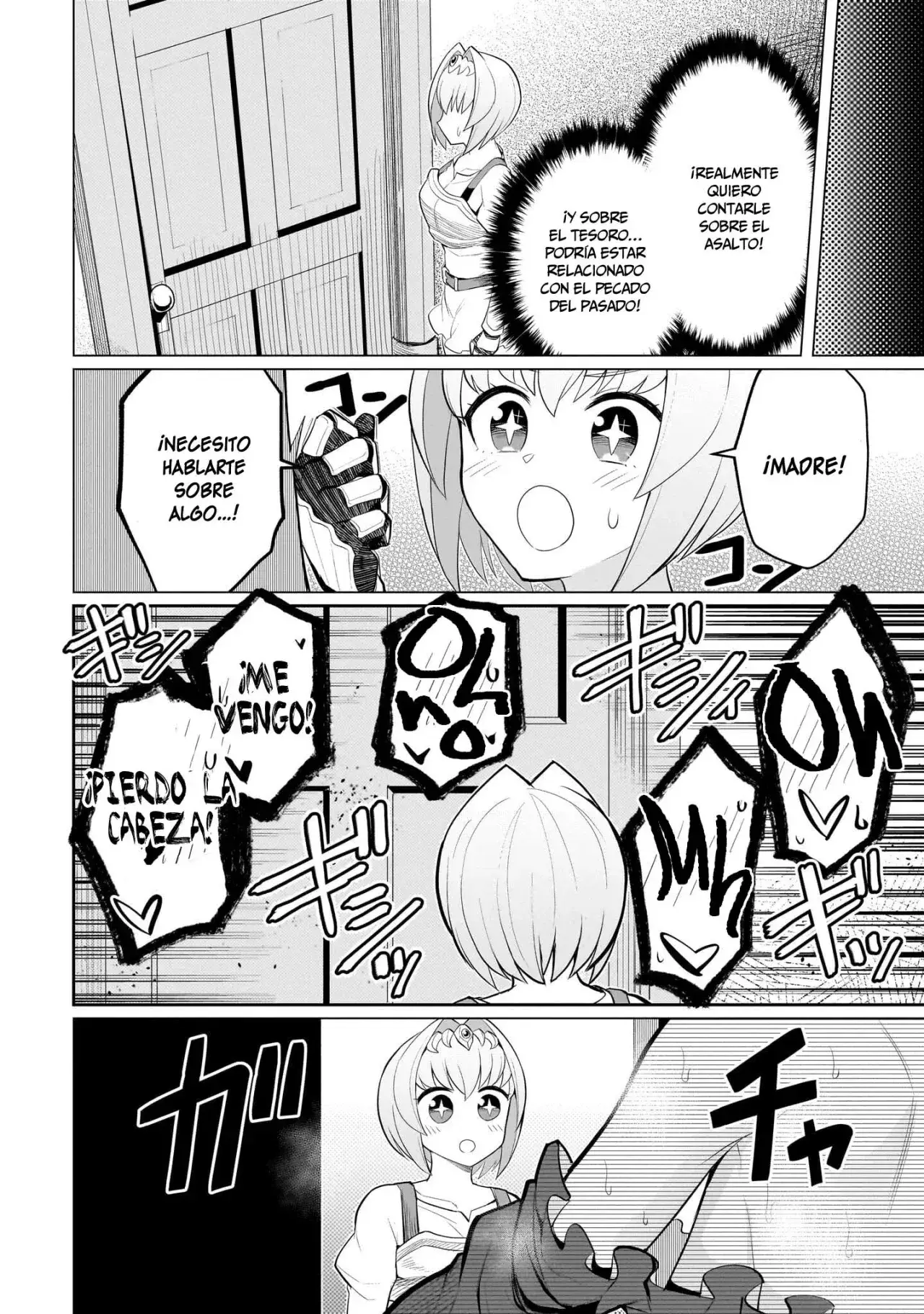 Dark Summoner to Dekiteiru Capítulo 32 - Page 11