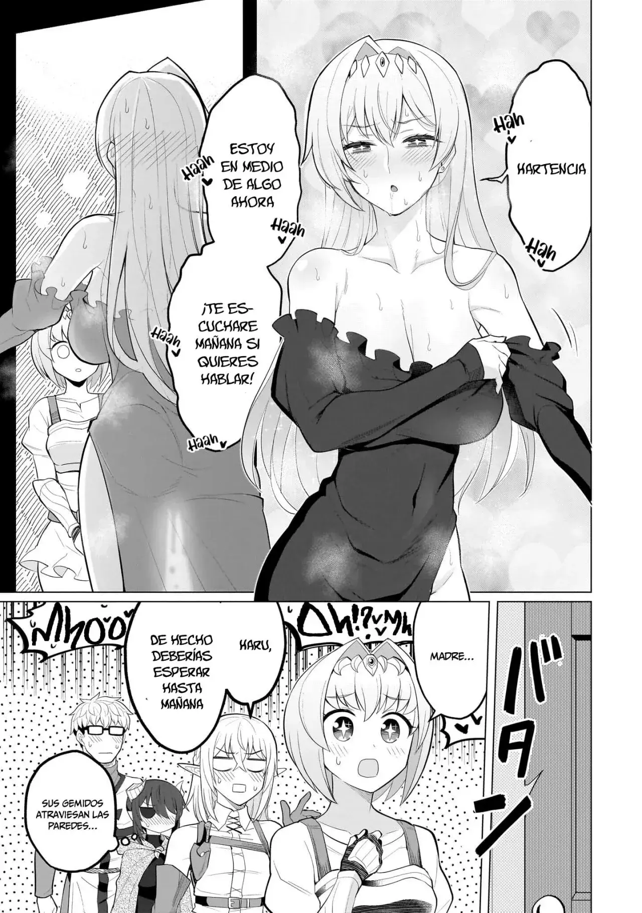 Dark Summoner to Dekiteiru Capítulo 32 - Page 12