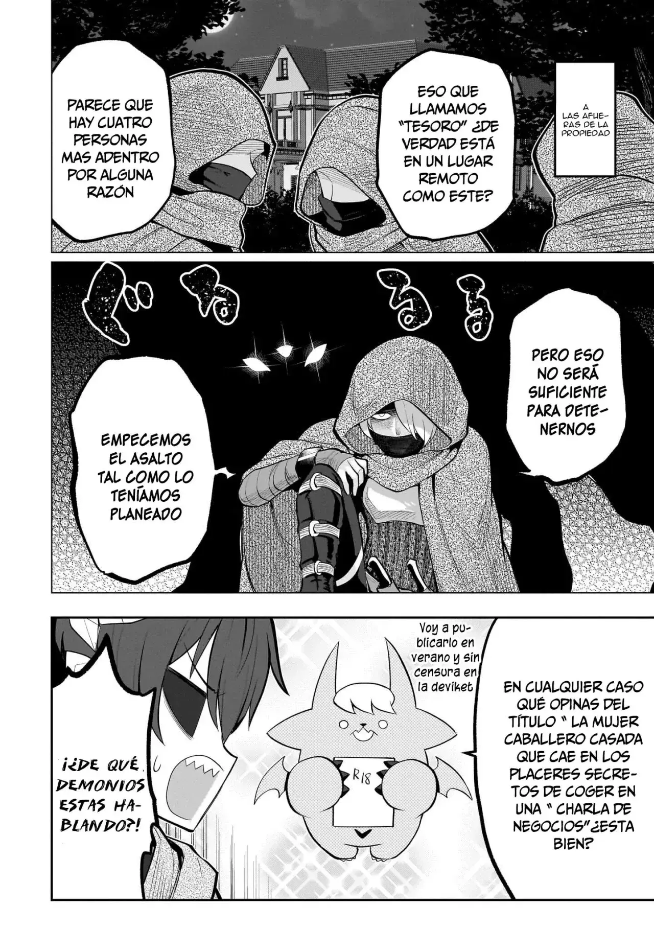 Dark Summoner to Dekiteiru Capítulo 32 - Page 13