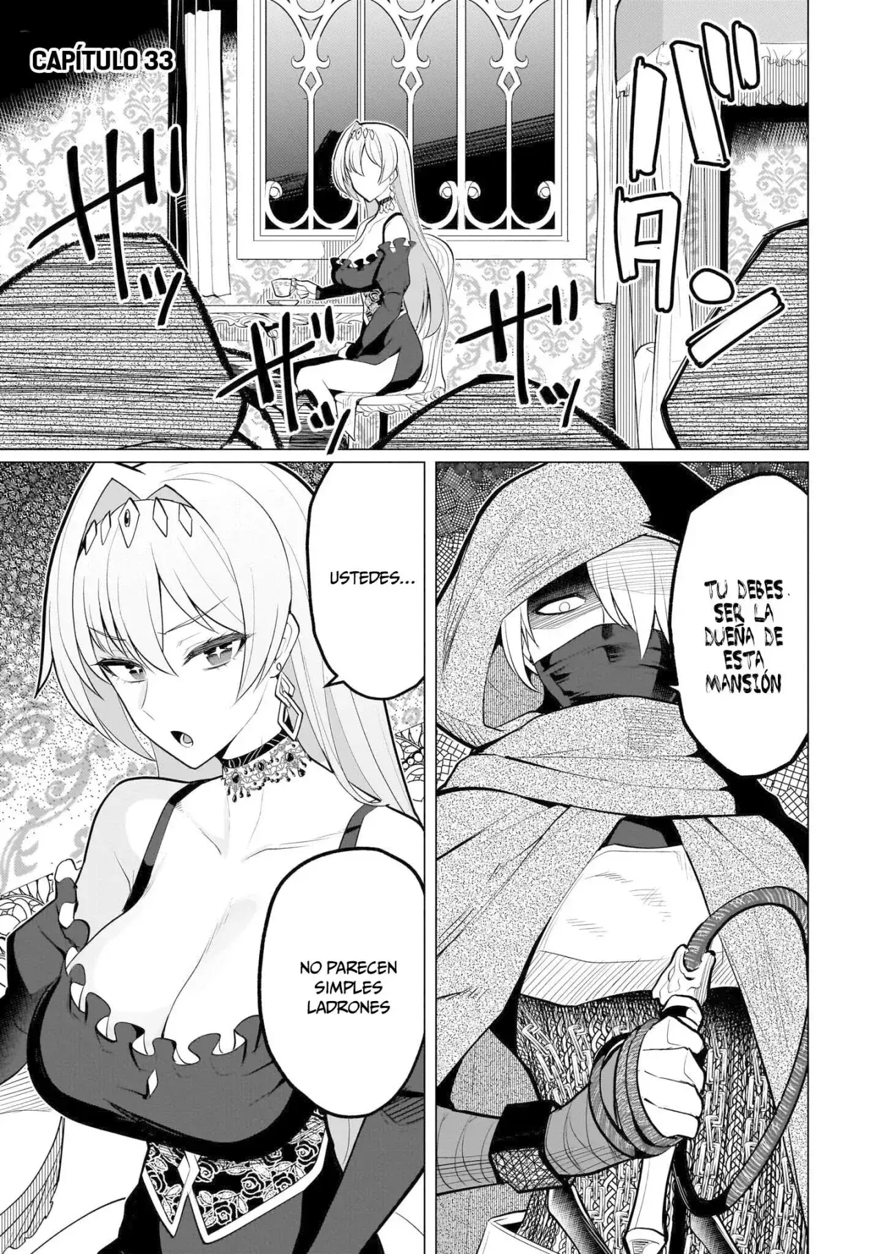 Dark Summoner to Dekiteiru Capítulo 33 - Page 2