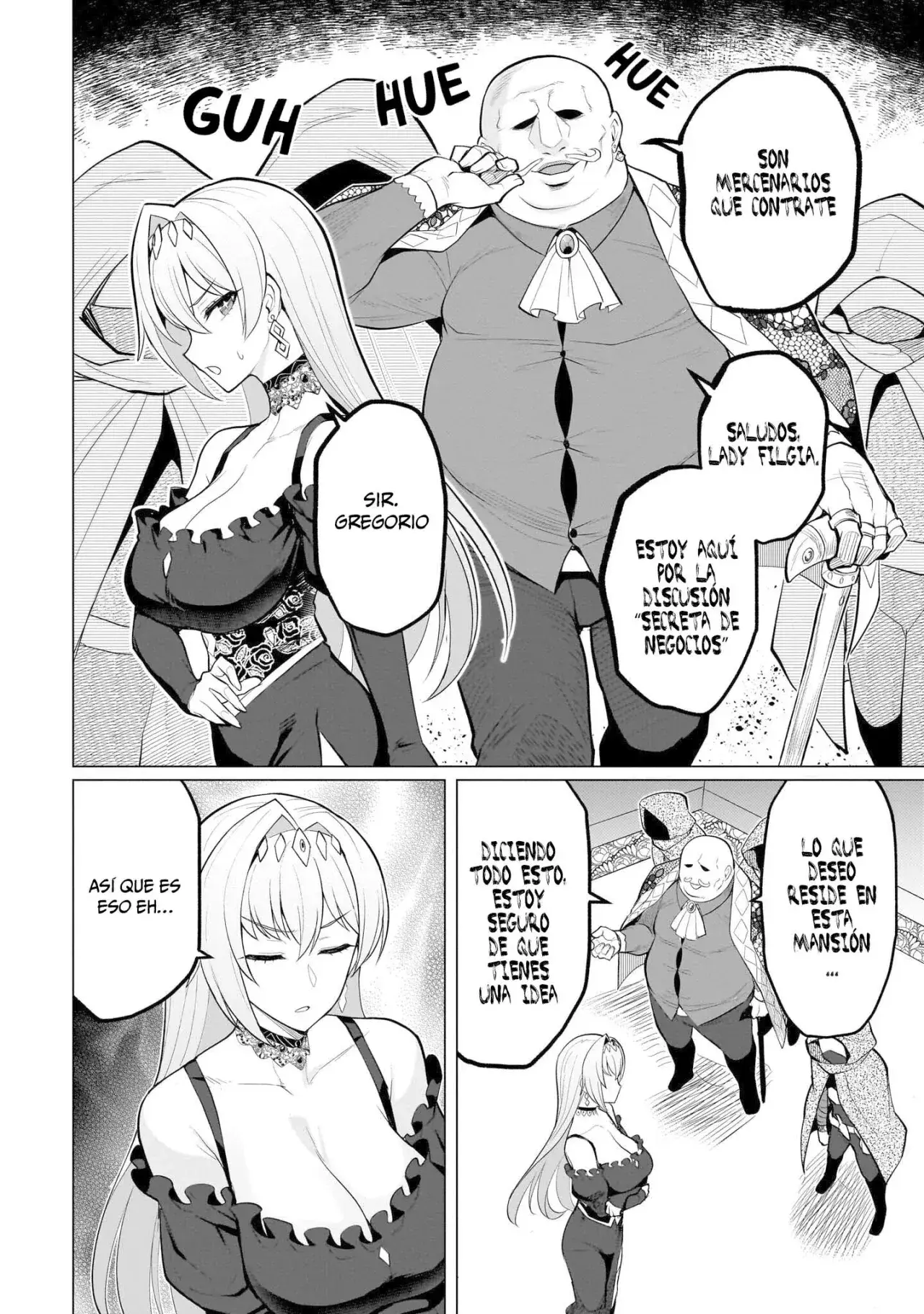 Dark Summoner to Dekiteiru Capítulo 33 - Page 3