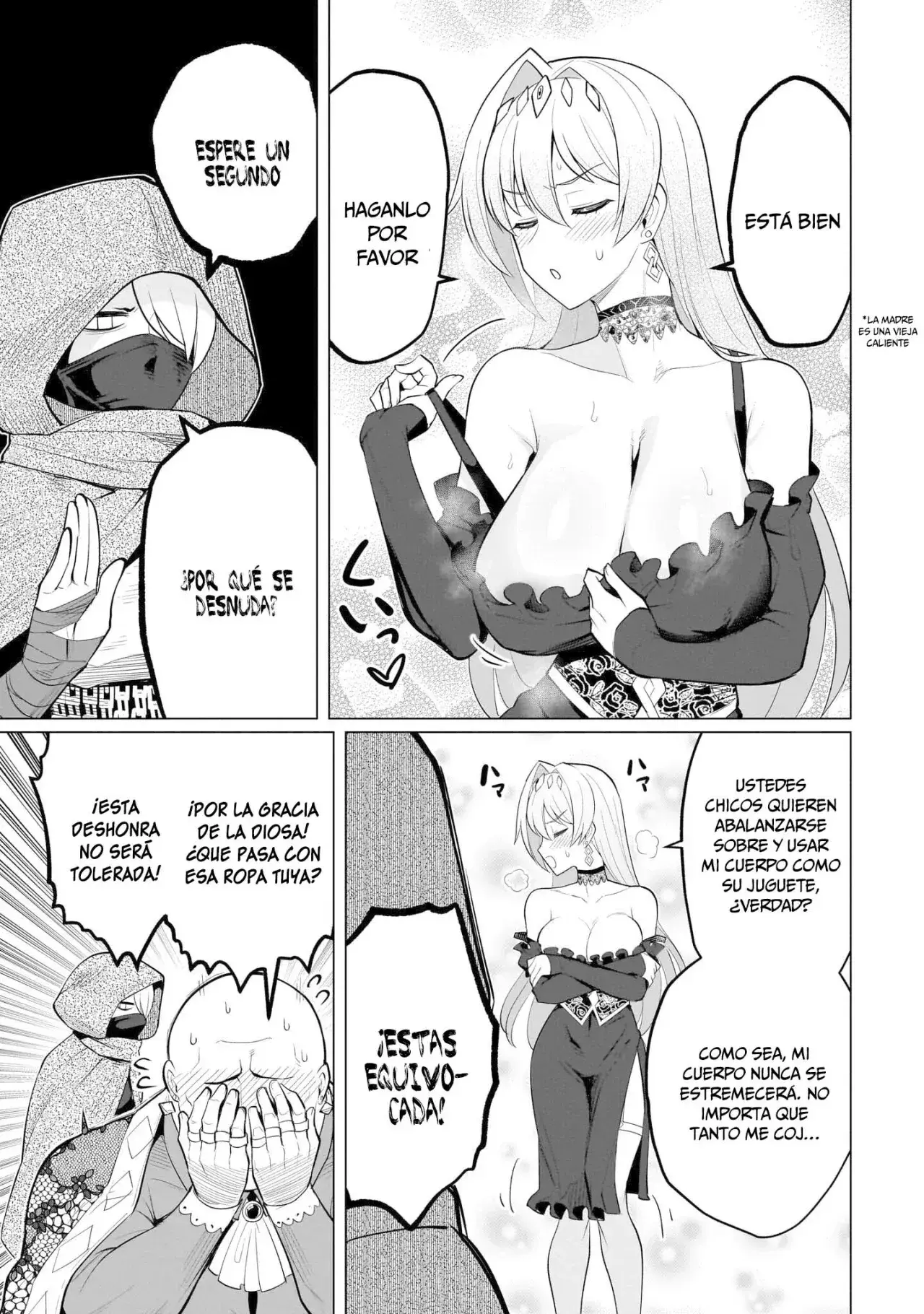 Dark Summoner to Dekiteiru Capítulo 33 - Page 4