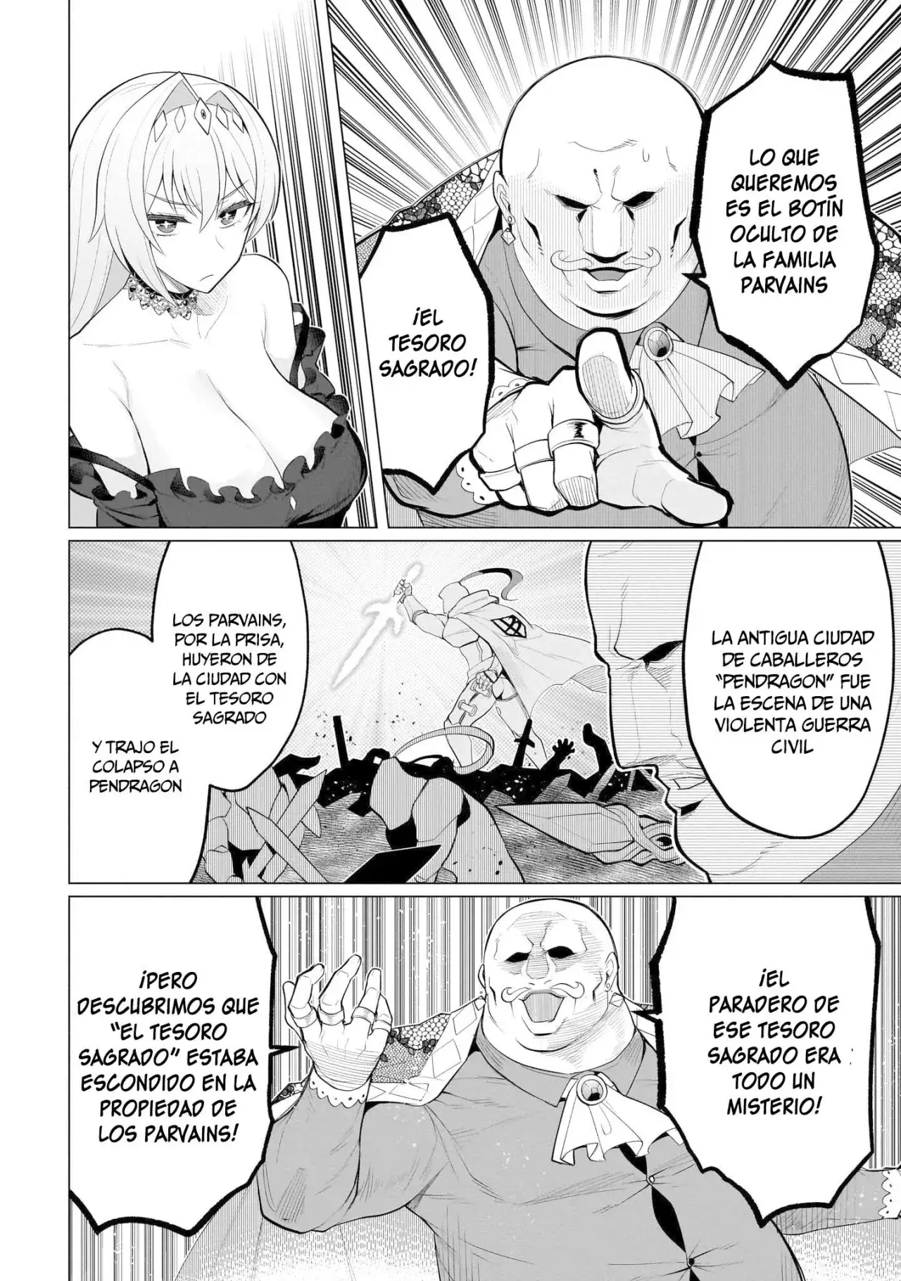 Dark Summoner to Dekiteiru Capítulo 33 - Page 5