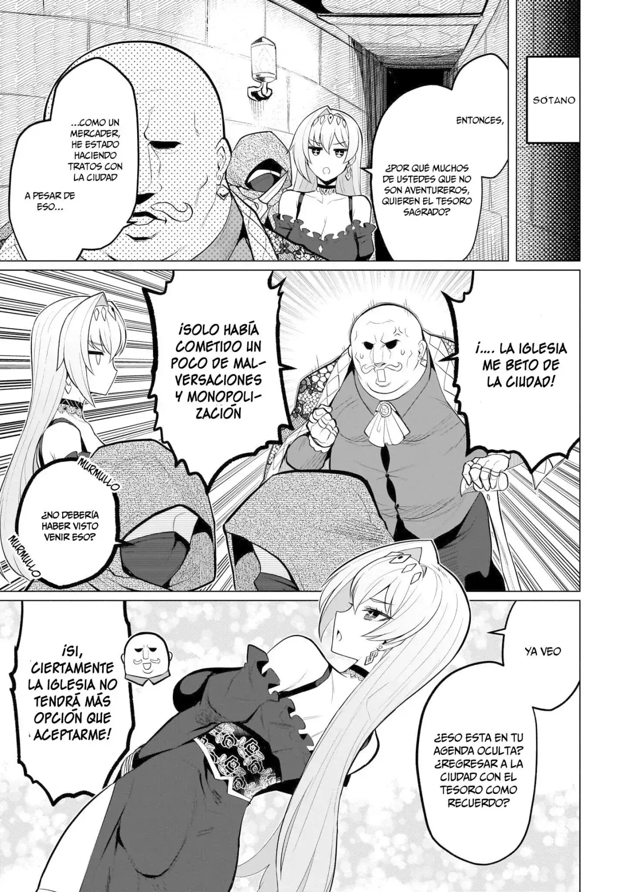 Dark Summoner to Dekiteiru Capítulo 33 - Page 8