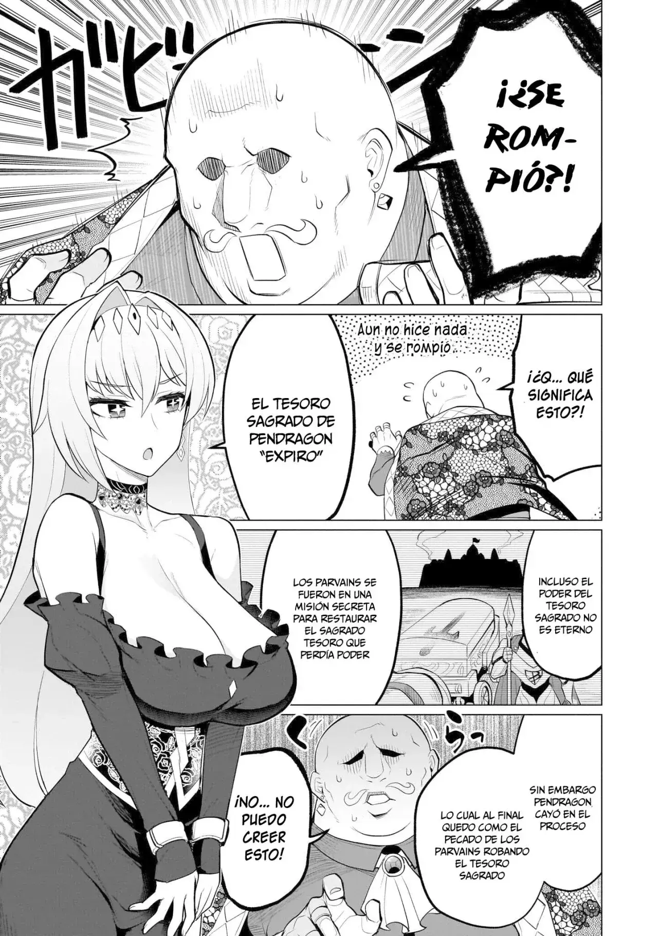 Dark Summoner to Dekiteiru Capítulo 33 - Page 10