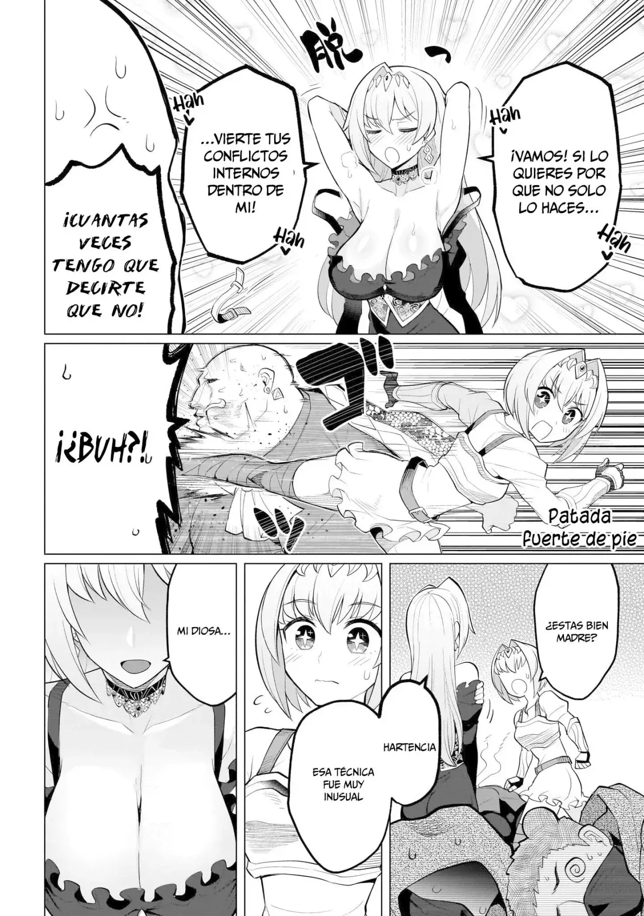 Dark Summoner to Dekiteiru Capítulo 33 - Page 11