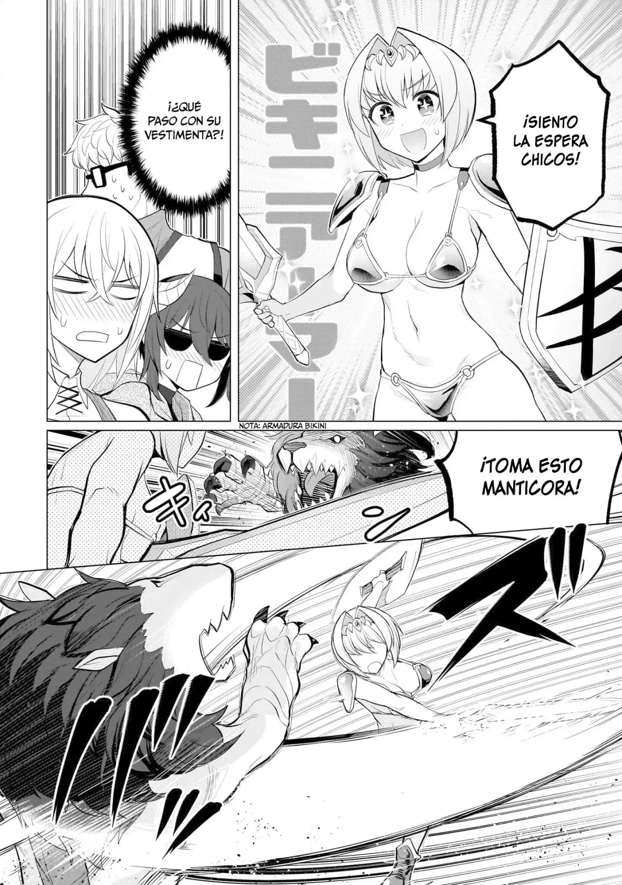 Dark Summoner to Dekiteiru Capítulo 33 - Page 13