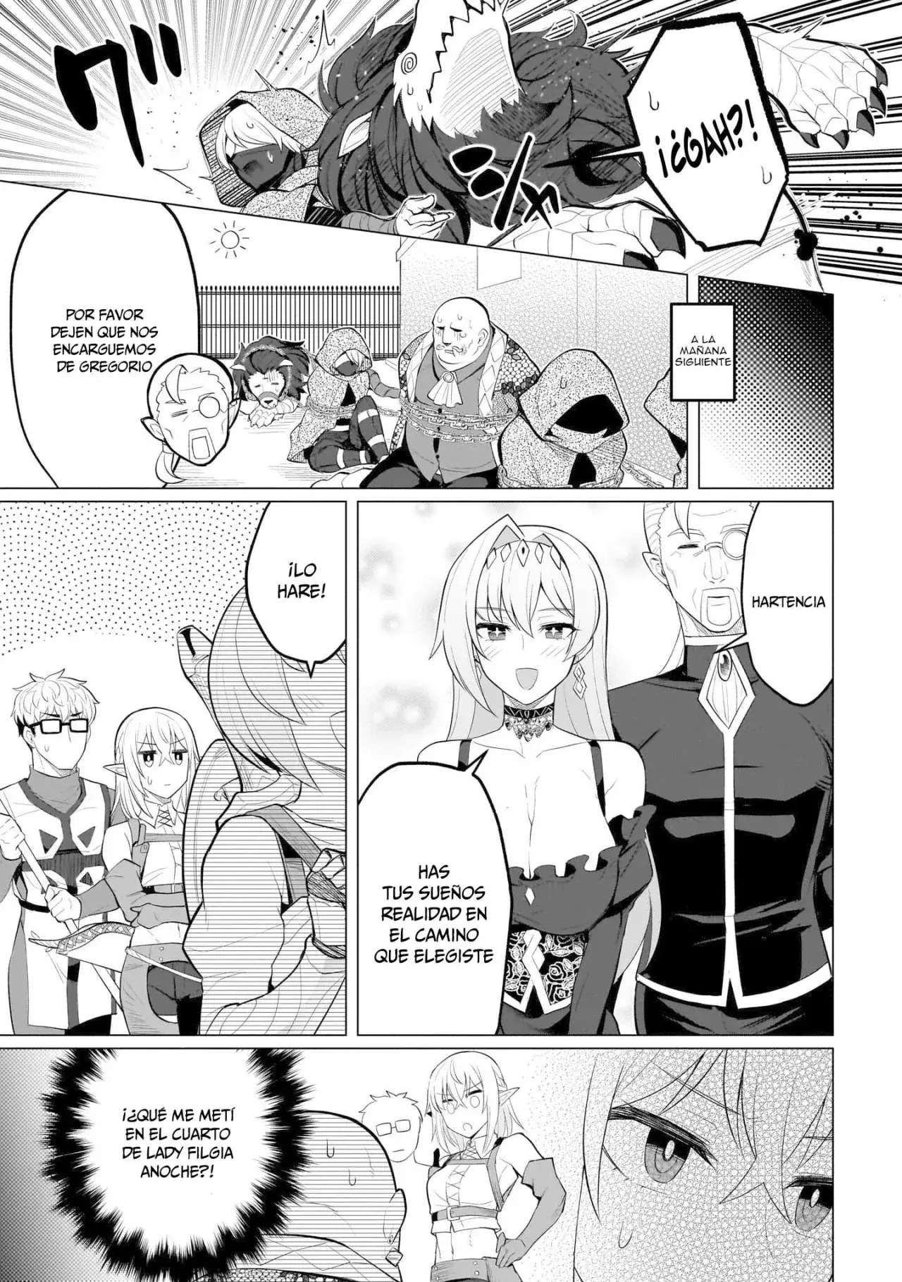 Dark Summoner to Dekiteiru Capítulo 33 - Page 14