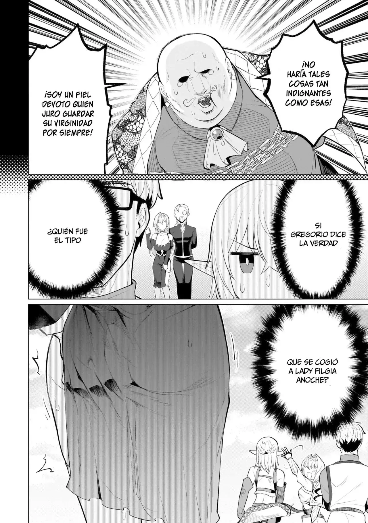 Dark Summoner to Dekiteiru Capítulo 33 - Page 15