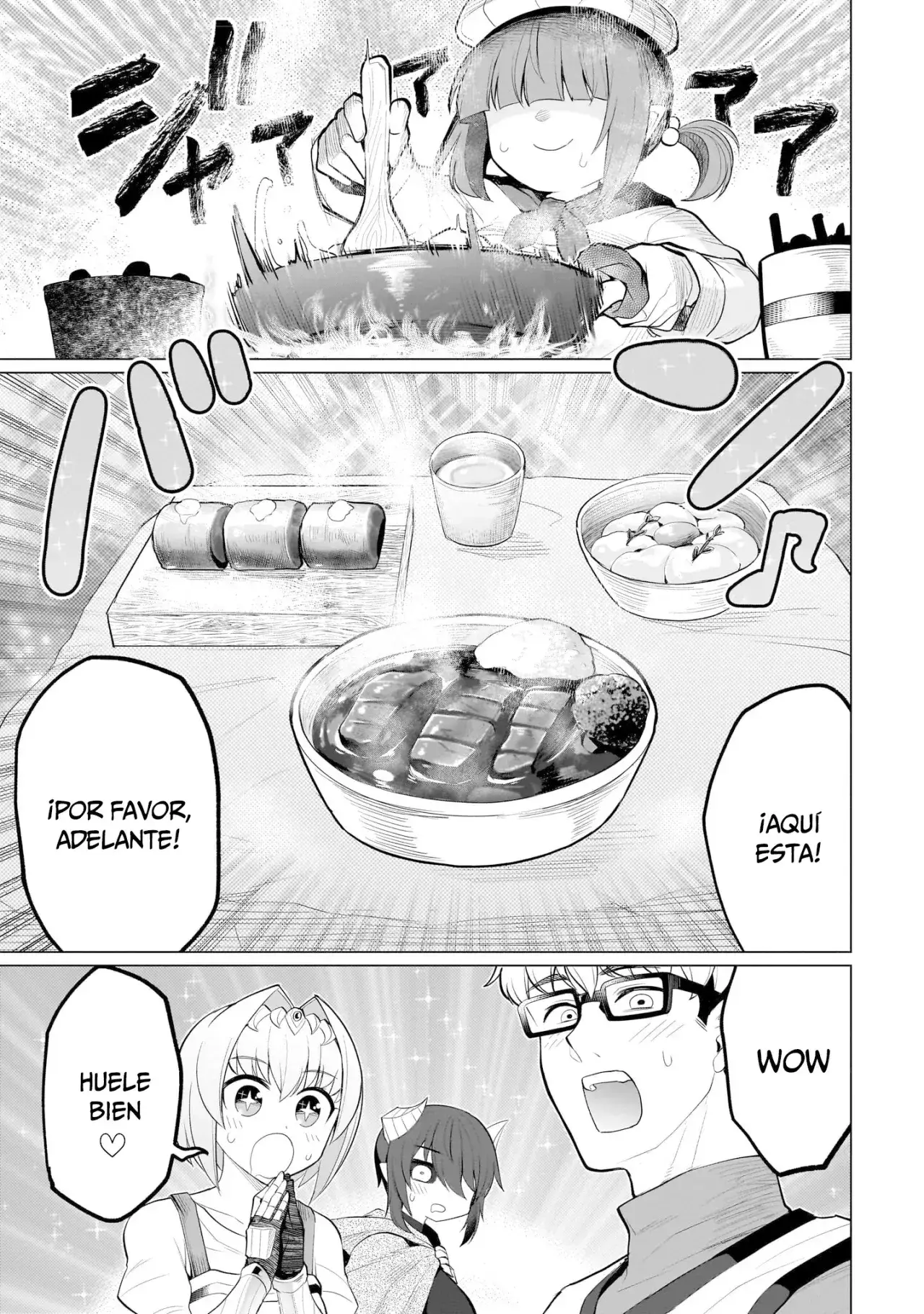 Dark Summoner to Dekiteiru Capítulo 34 - Page 4