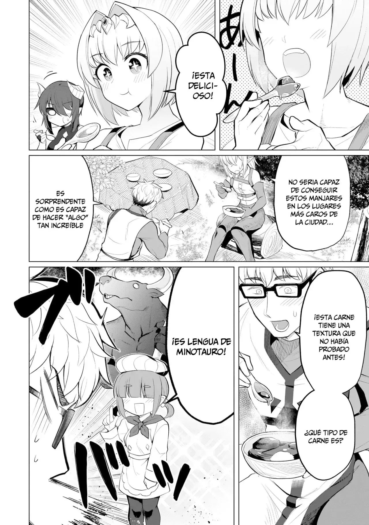 Dark Summoner to Dekiteiru Capítulo 34 - Page 5