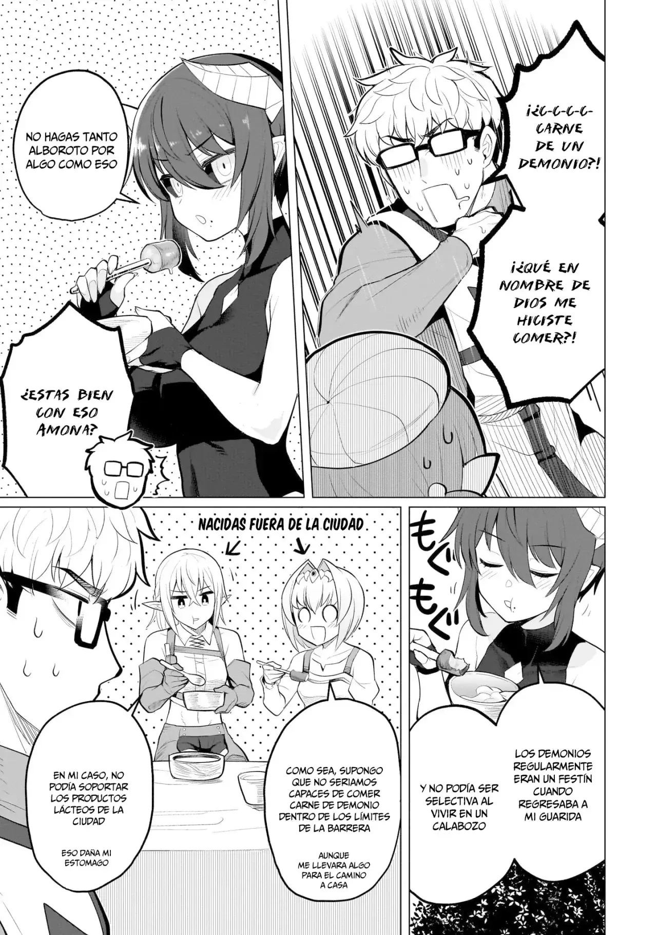 Dark Summoner to Dekiteiru Capítulo 34 - Page 6