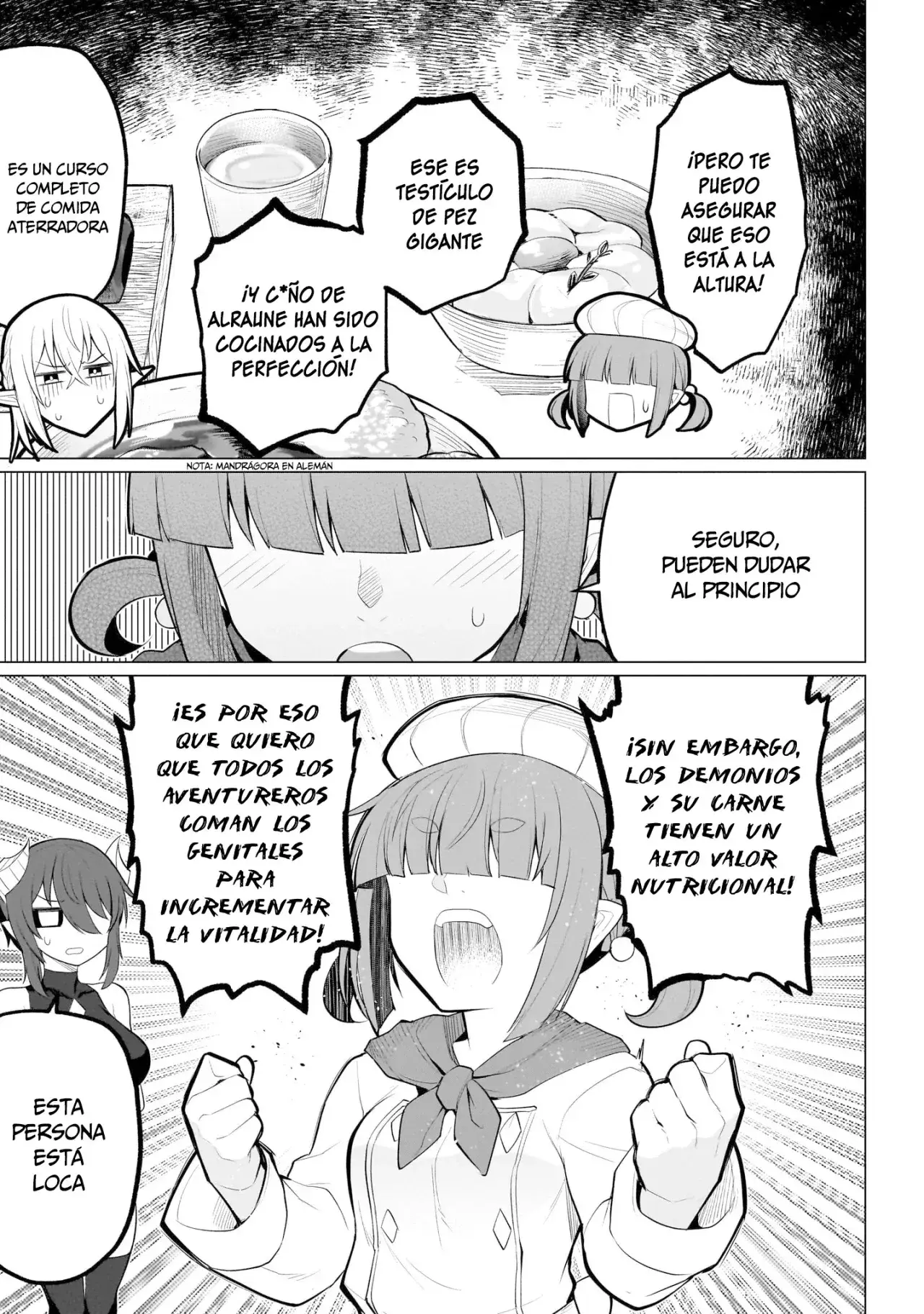 Dark Summoner to Dekiteiru Capítulo 34 - Page 8