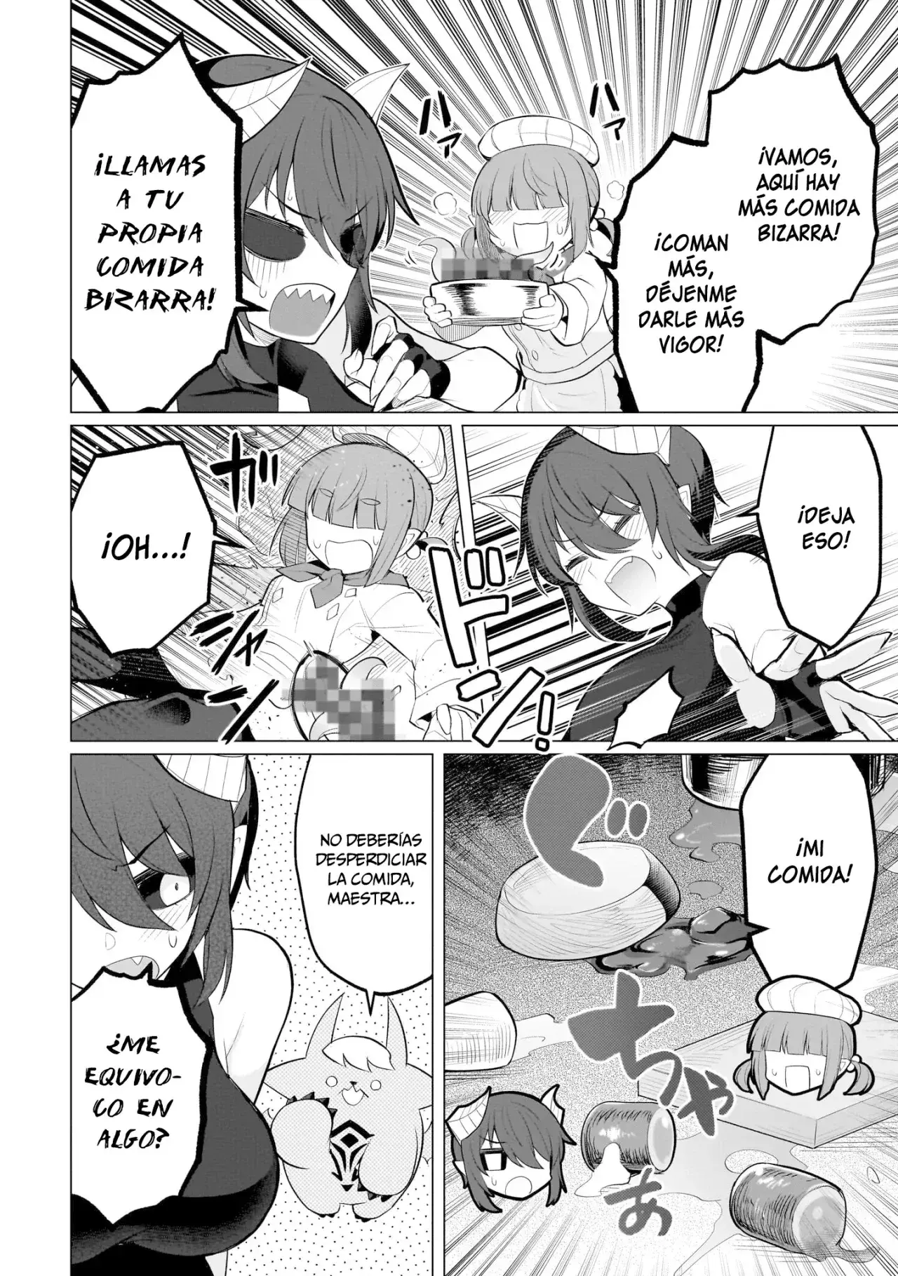 Dark Summoner to Dekiteiru Capítulo 34 - Page 9