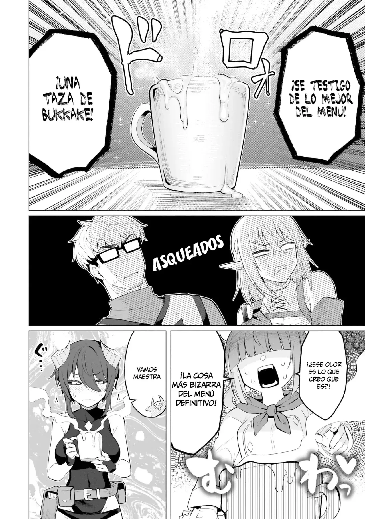Dark Summoner to Dekiteiru Capítulo 34 - Page 11