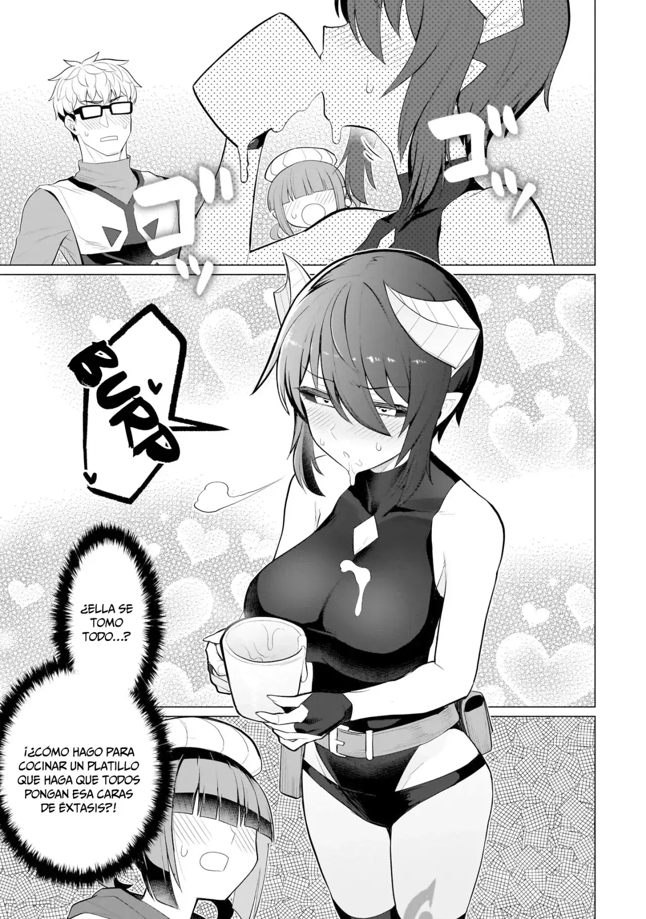 Dark Summoner to Dekiteiru Capítulo 34 - Page 12
