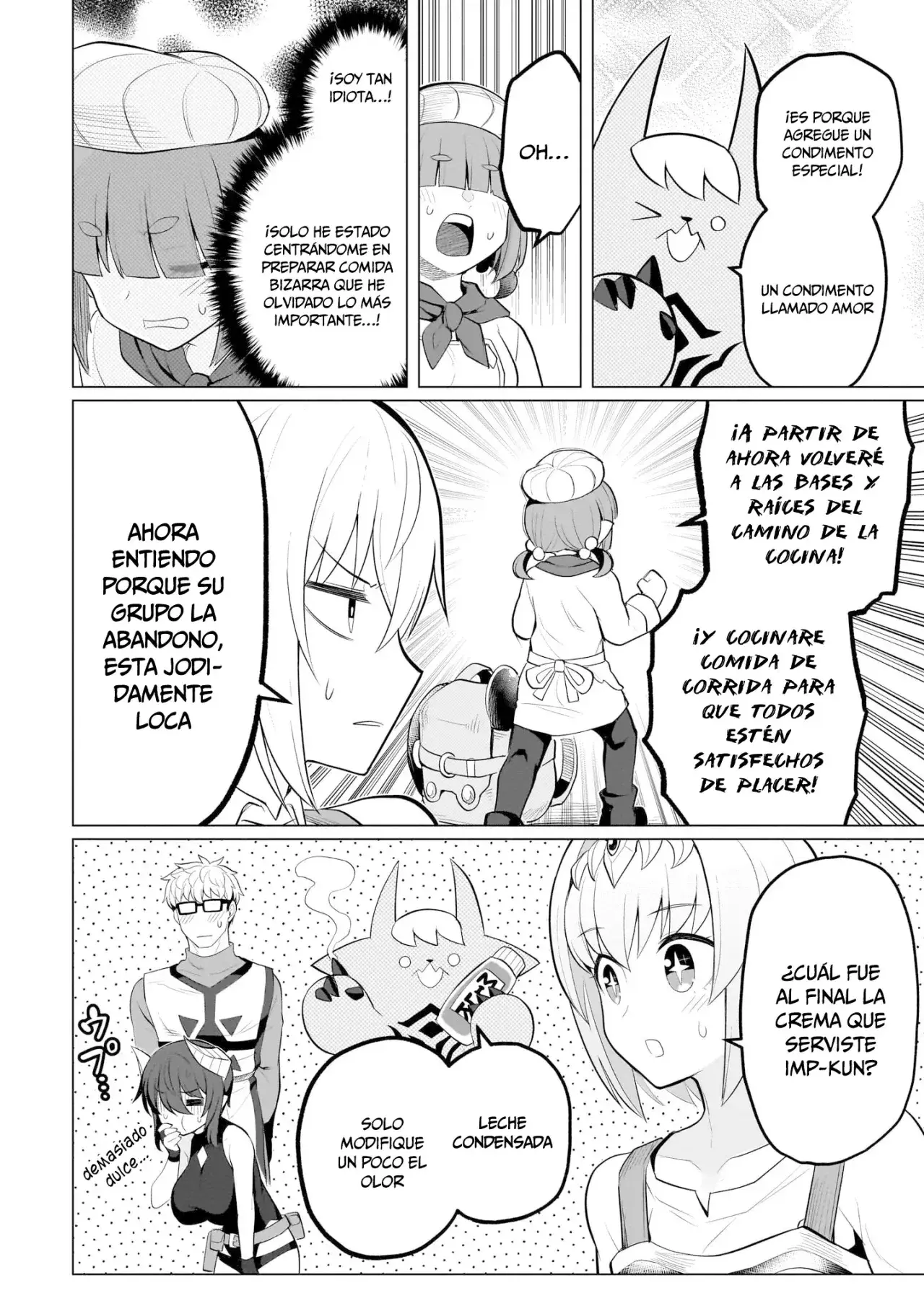 Dark Summoner to Dekiteiru Capítulo 34 - Page 13