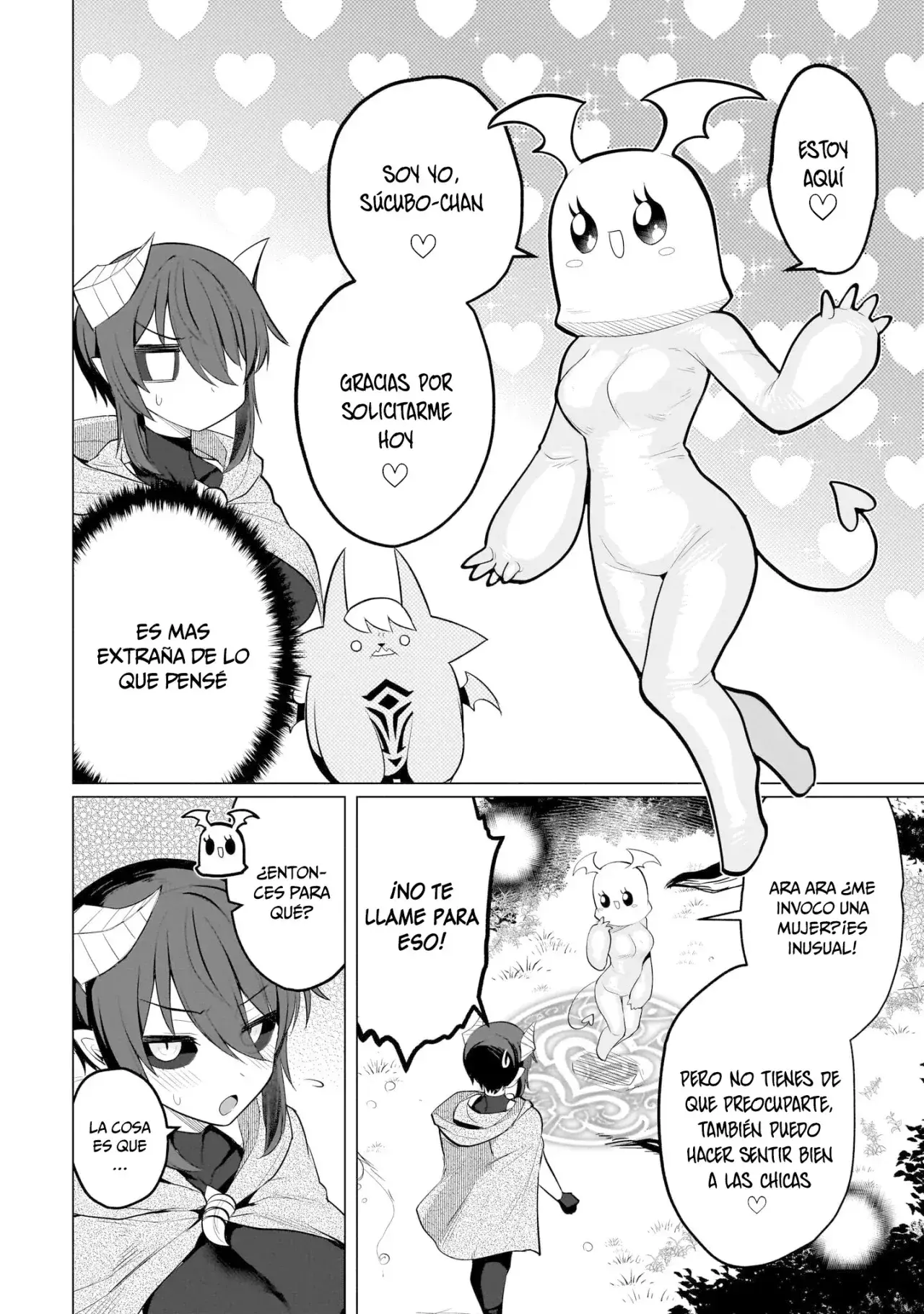 Dark Summoner to Dekiteiru Capítulo 35 - Page 3