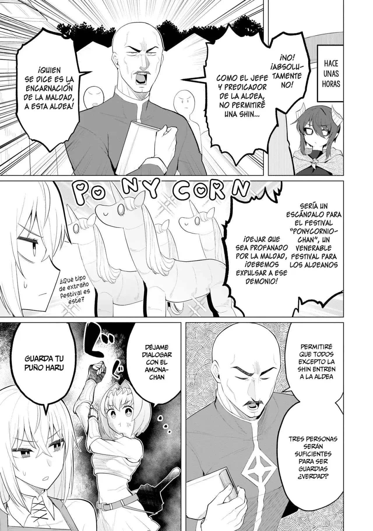 Dark Summoner to Dekiteiru Capítulo 35 - Page 4
