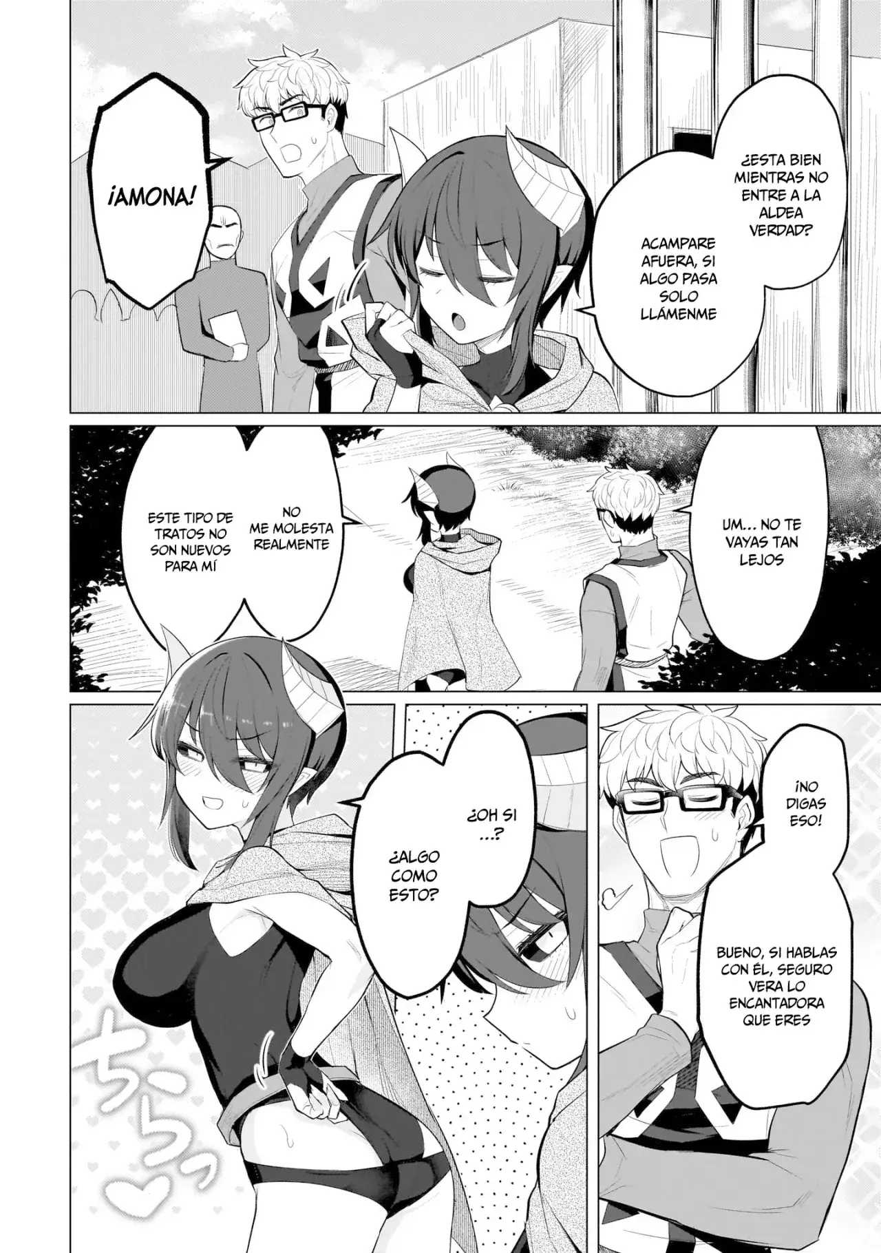Dark Summoner to Dekiteiru Capítulo 35 - Page 5