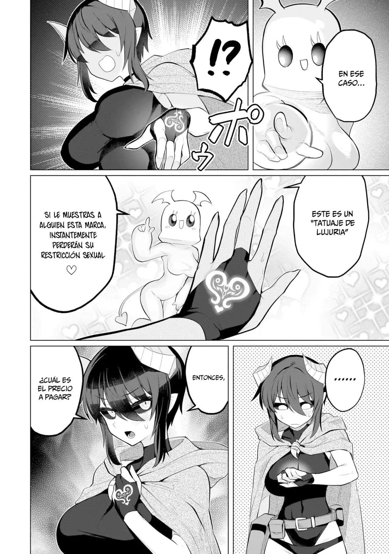 Dark Summoner to Dekiteiru Capítulo 35 - Page 7