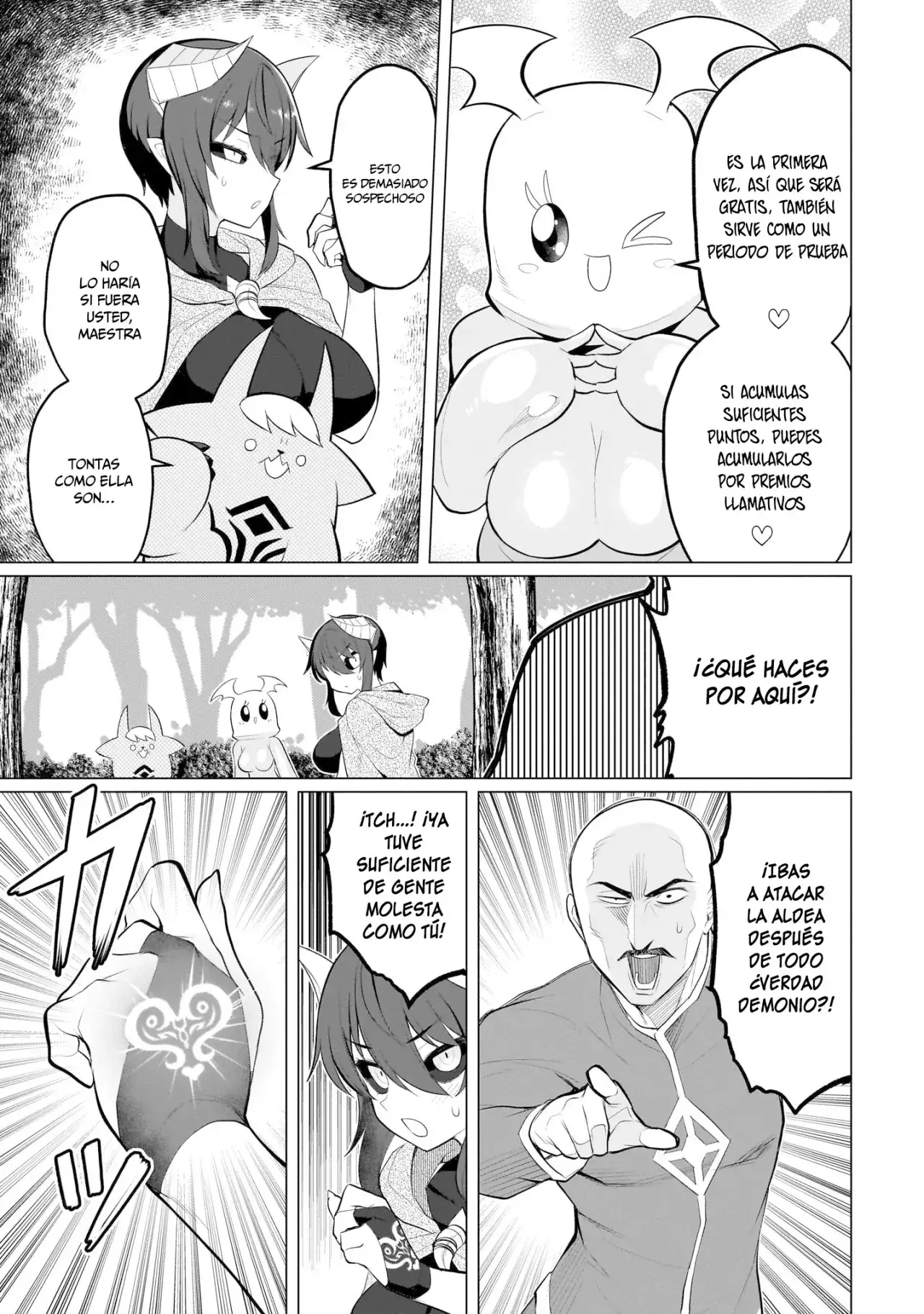 Dark Summoner to Dekiteiru Capítulo 35 - Page 8