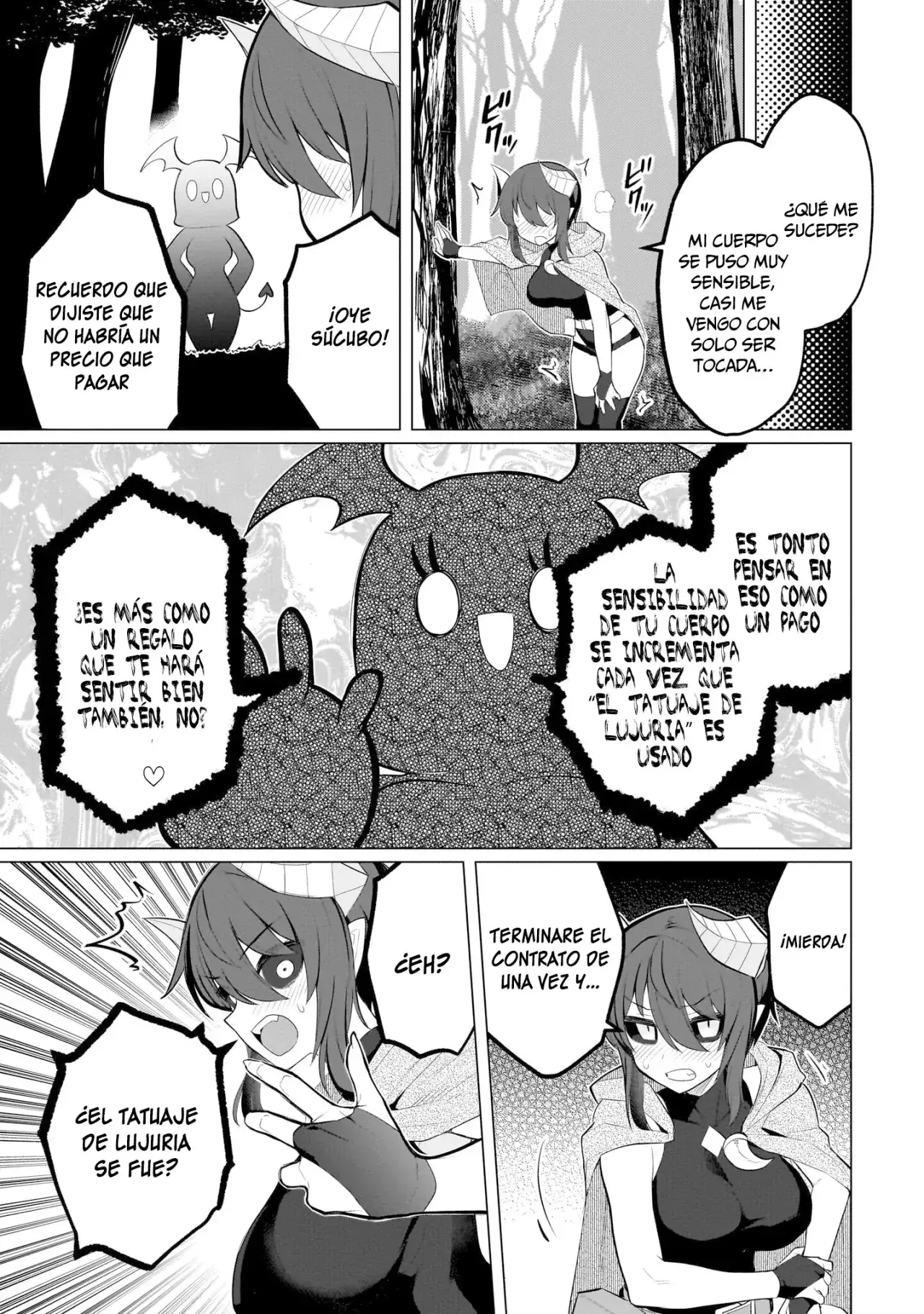 Dark Summoner to Dekiteiru Capítulo 35 - Page 12