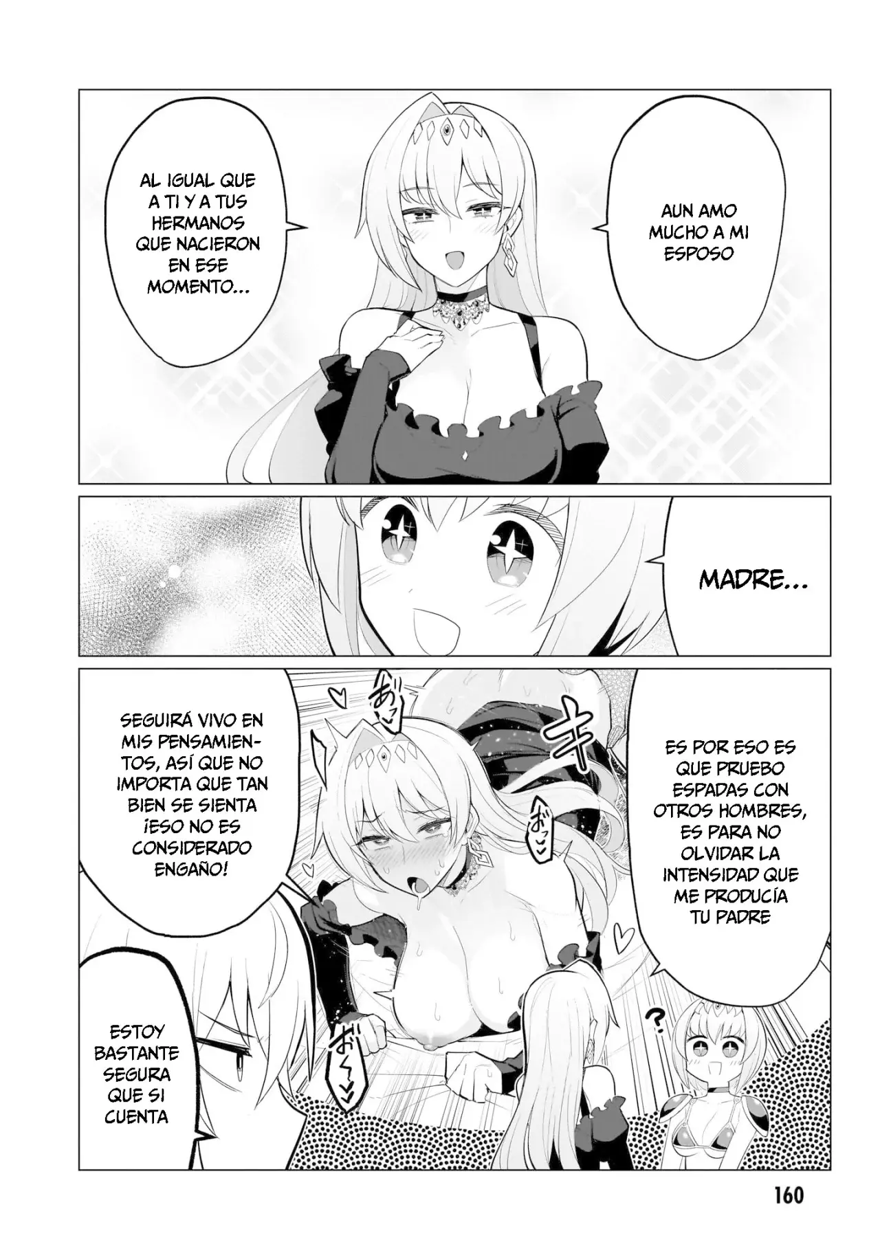 Dark Summoner to Dekiteiru Capítulo 36.1 - Page 5