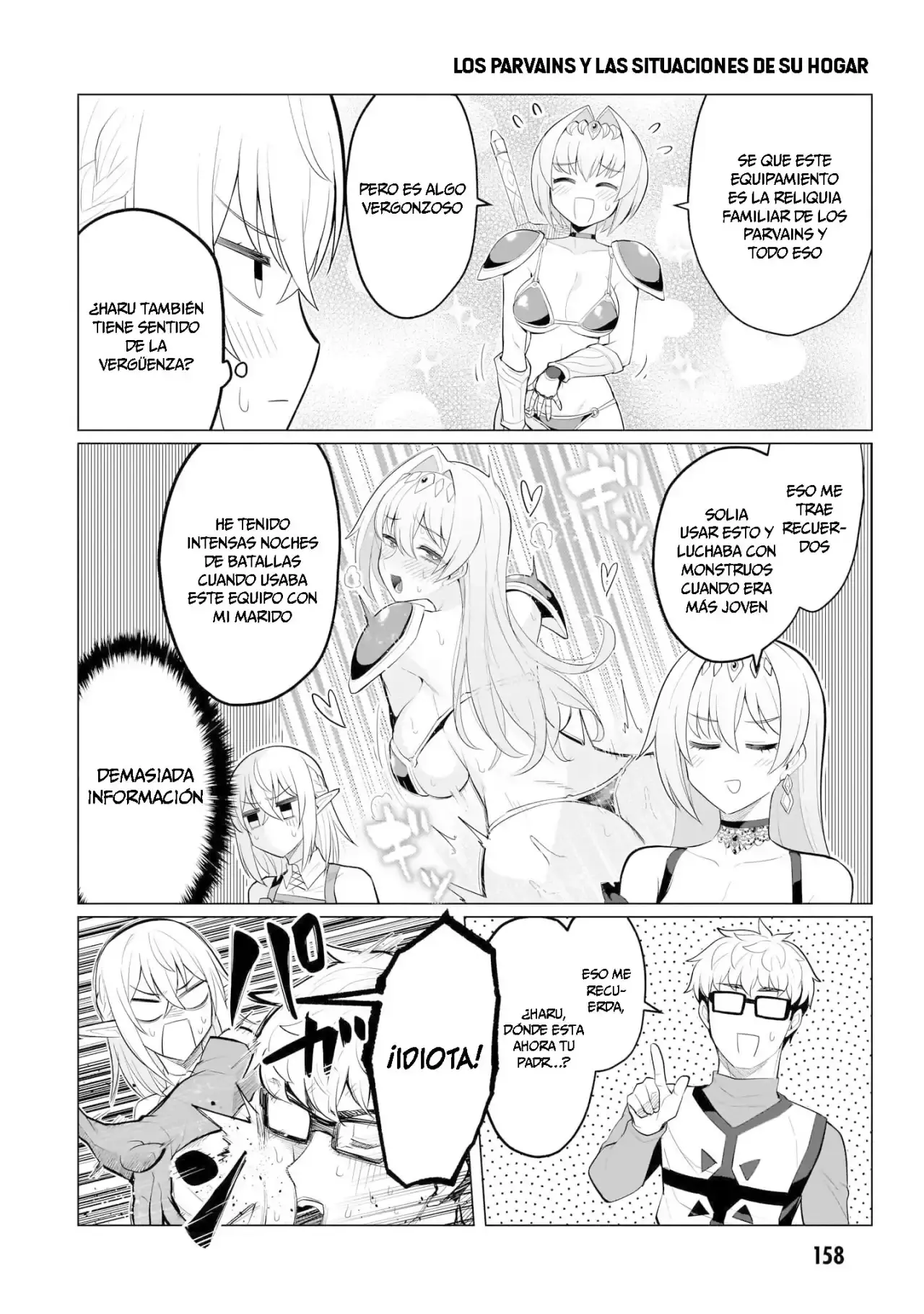 Dark Summoner to Dekiteiru Capítulo 36.2 - Page 2