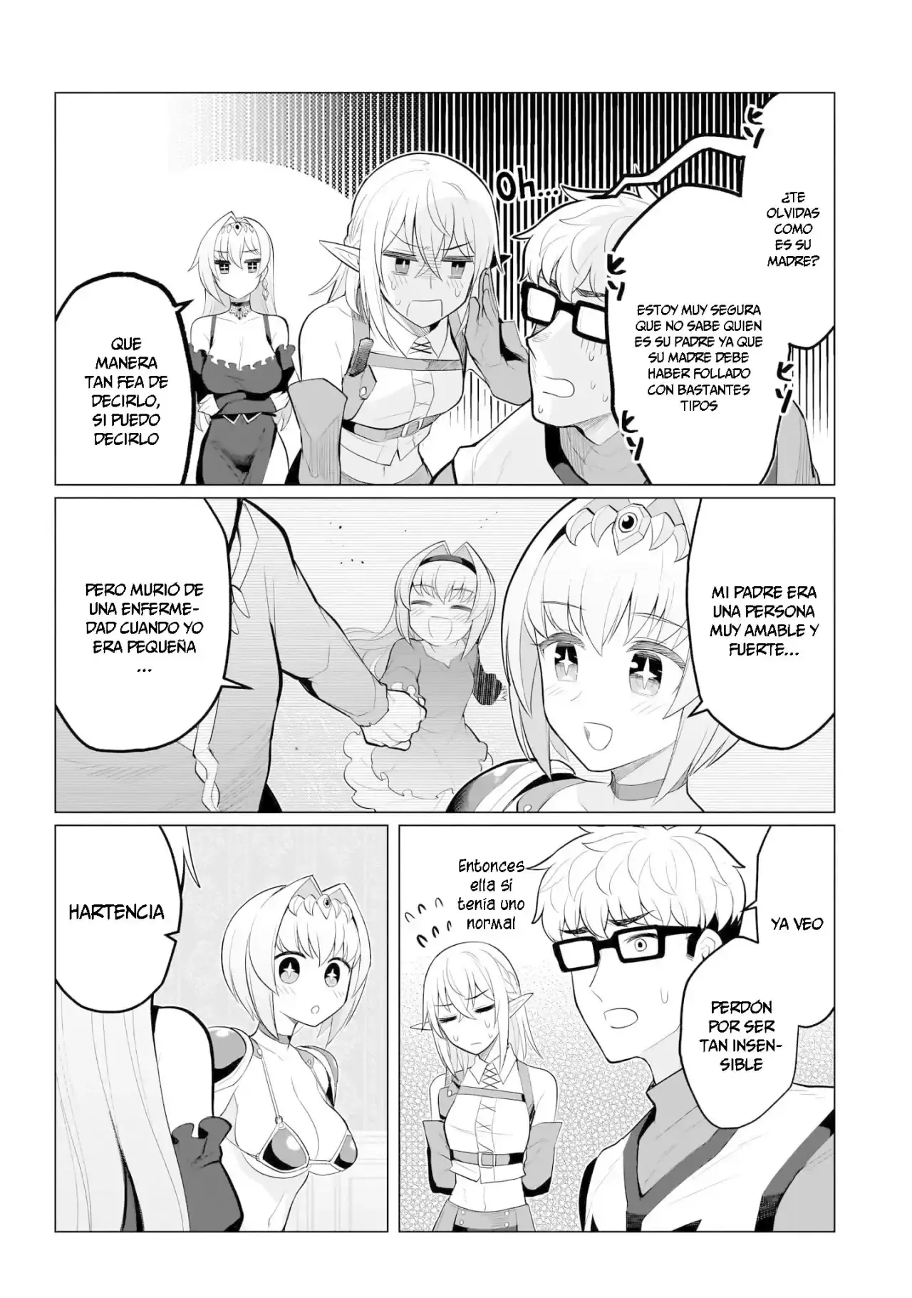 Dark Summoner to Dekiteiru Capítulo 36.2 - Page 3