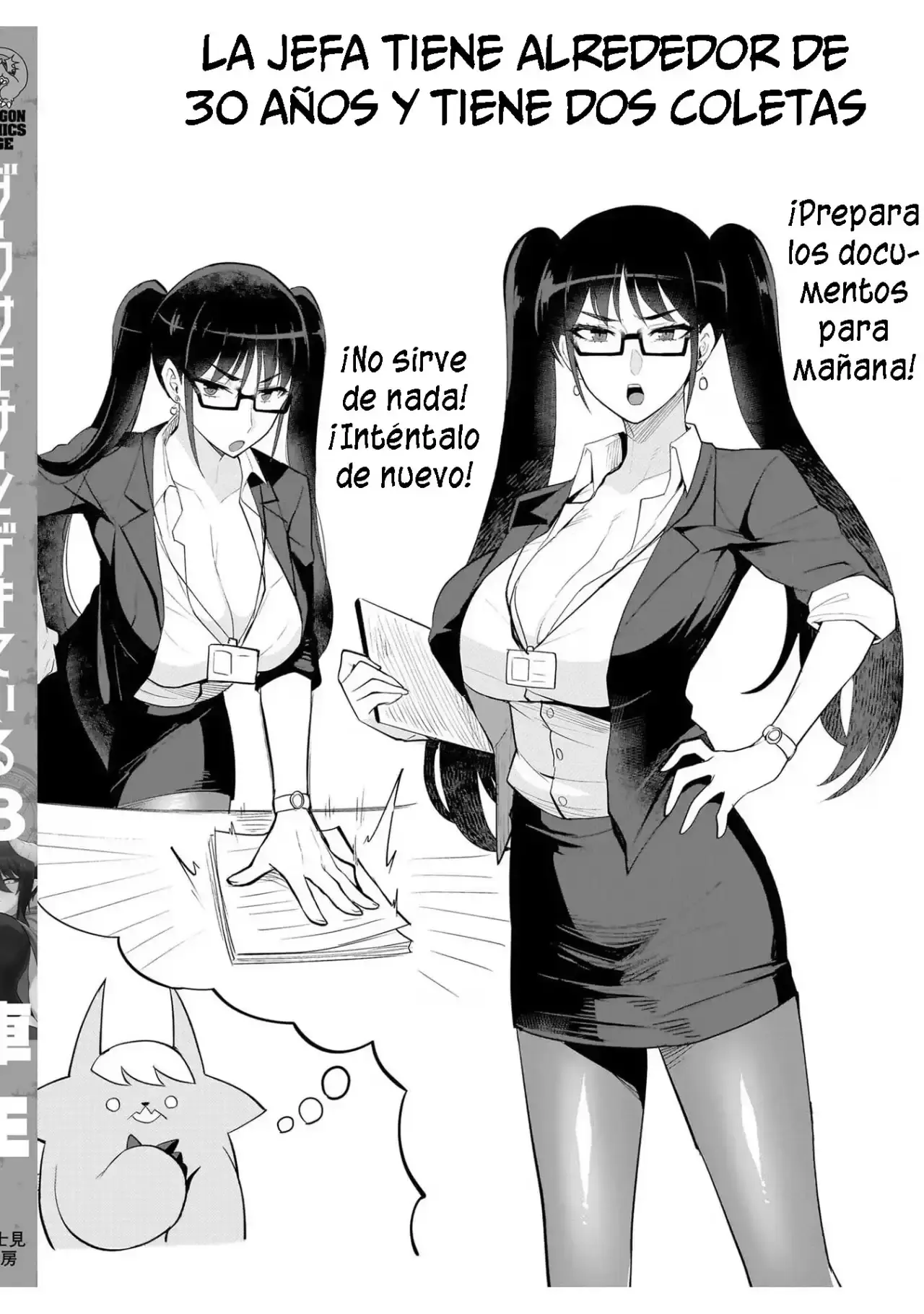 Dark Summoner to Dekiteiru Capítulo 36.2 - Page 6