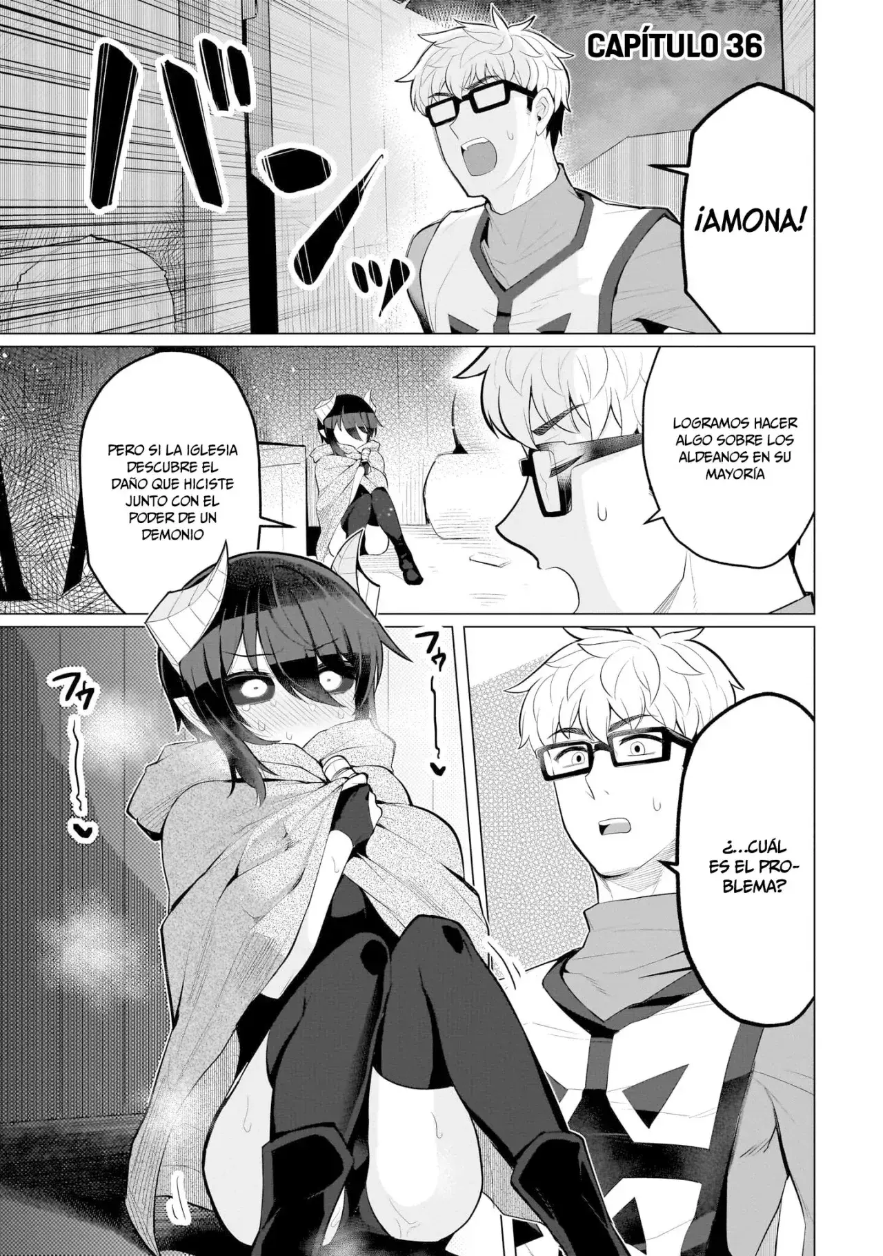 Dark Summoner to Dekiteiru Capítulo 36 - Page 2
