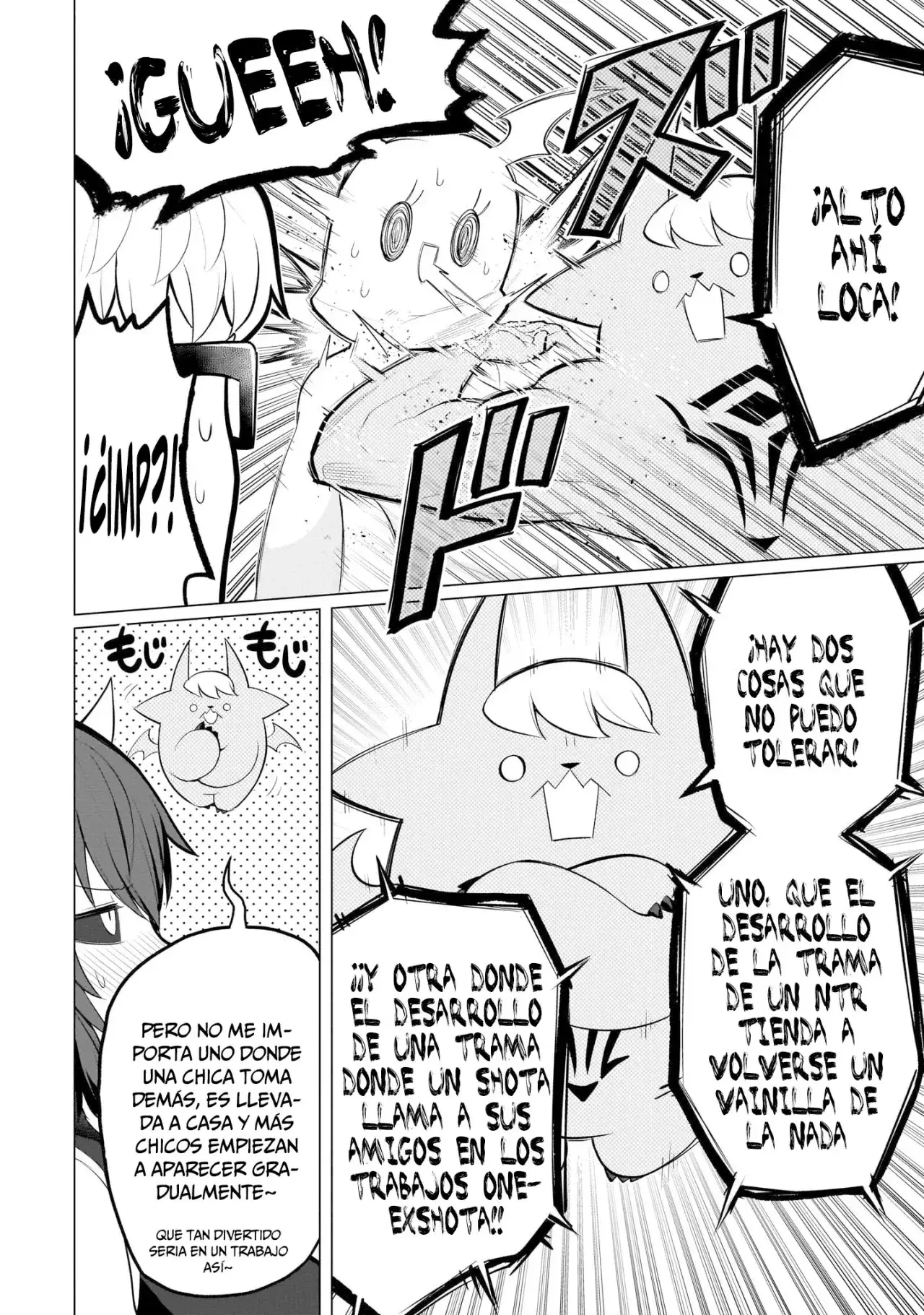 Dark Summoner to Dekiteiru Capítulo 36 - Page 5
