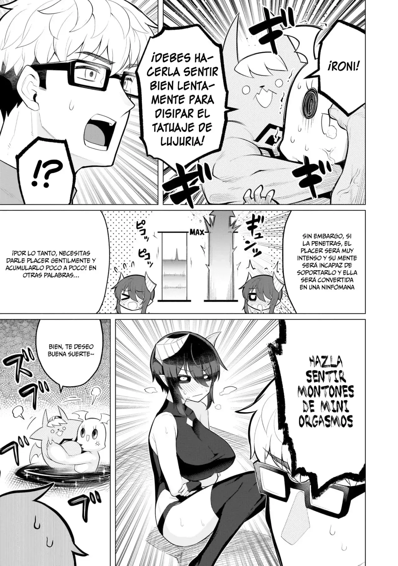 Dark Summoner to Dekiteiru Capítulo 36 - Page 6