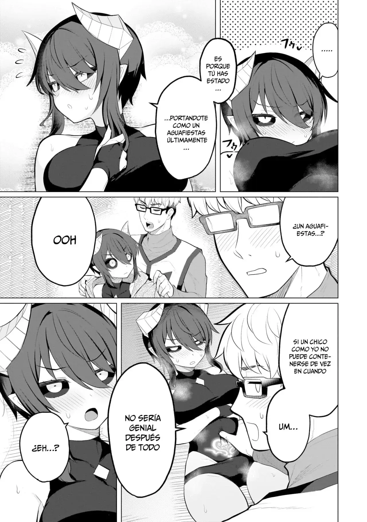 Dark Summoner to Dekiteiru Capítulo 36 - Page 8