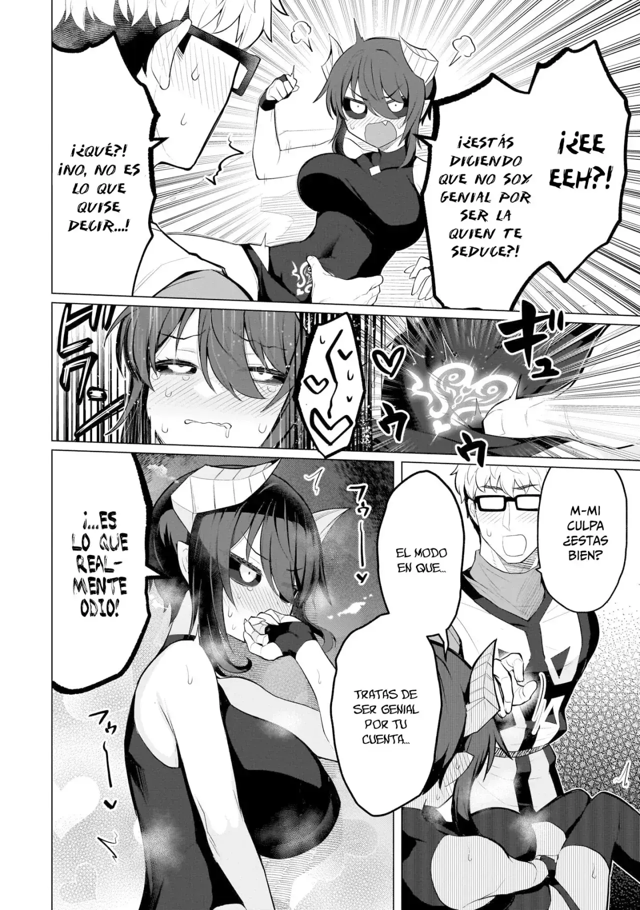 Dark Summoner to Dekiteiru Capítulo 36 - Page 9