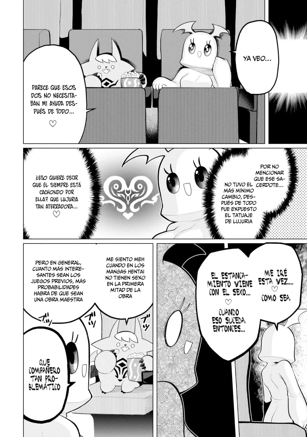 Dark Summoner to Dekiteiru Capítulo 36 - Page 13