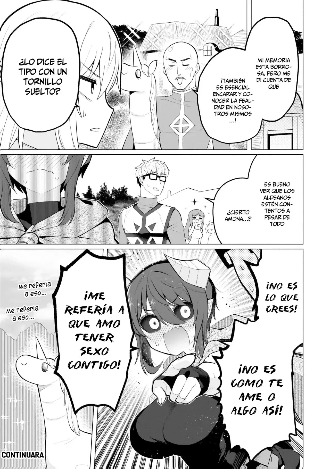 Dark Summoner to Dekiteiru Capítulo 36 - Page 14