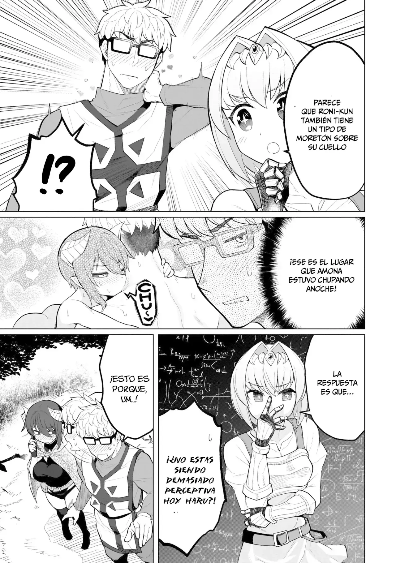 Dark Summoner to Dekiteiru Capítulo 37 - Page 8