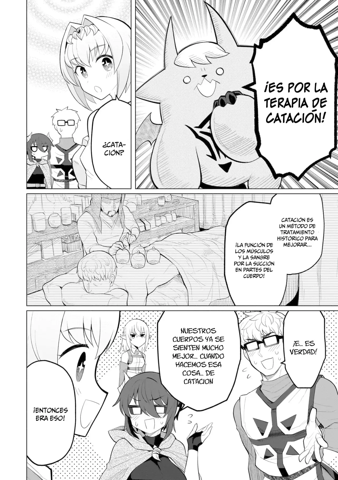 Dark Summoner to Dekiteiru Capítulo 37 - Page 9