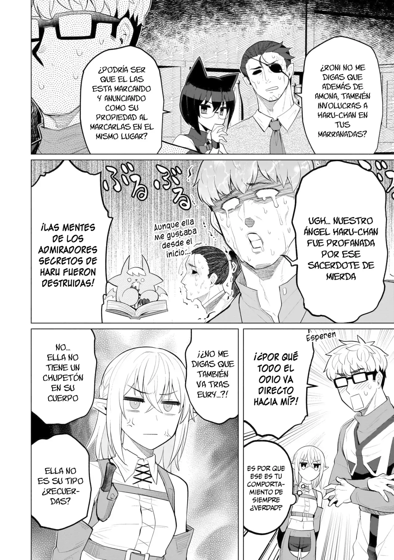 Dark Summoner to Dekiteiru Capítulo 37 - Page 11