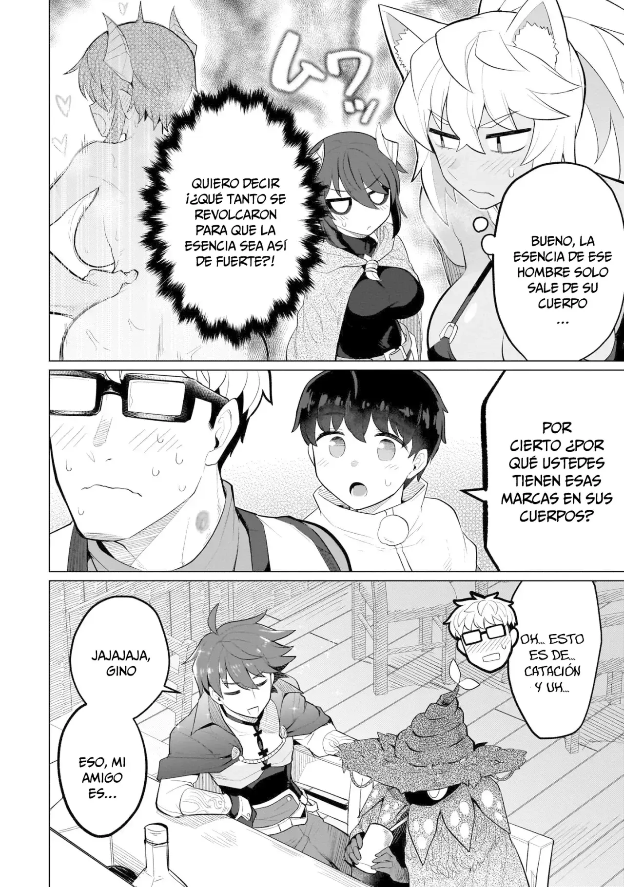 Dark Summoner to Dekiteiru Capítulo 37 - Page 13