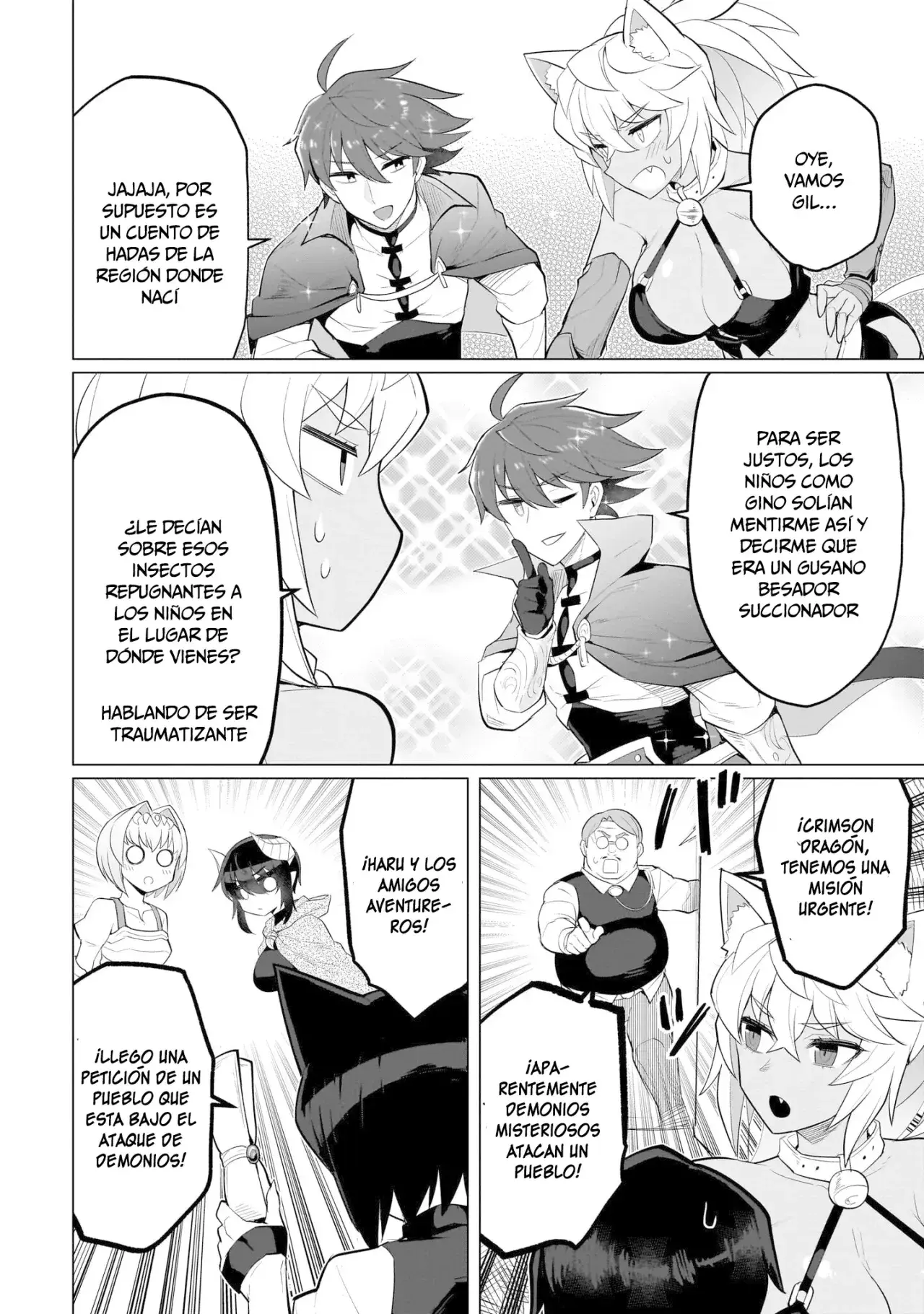 Dark Summoner to Dekiteiru Capítulo 37 - Page 15