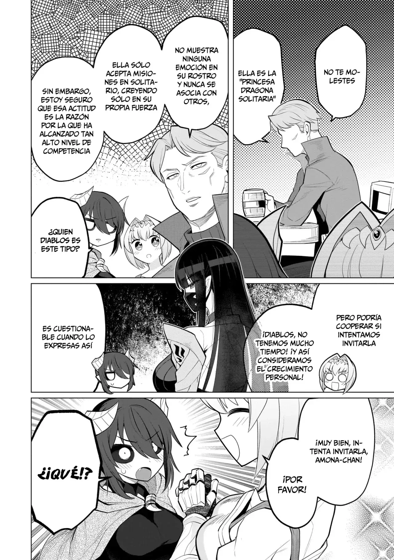 Dark Summoner to Dekiteiru Capítulo 38 - Page 5