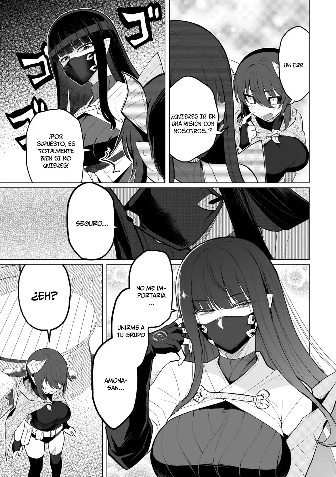 Dark Summoner to Dekiteiru Capítulo 38 - Page 6