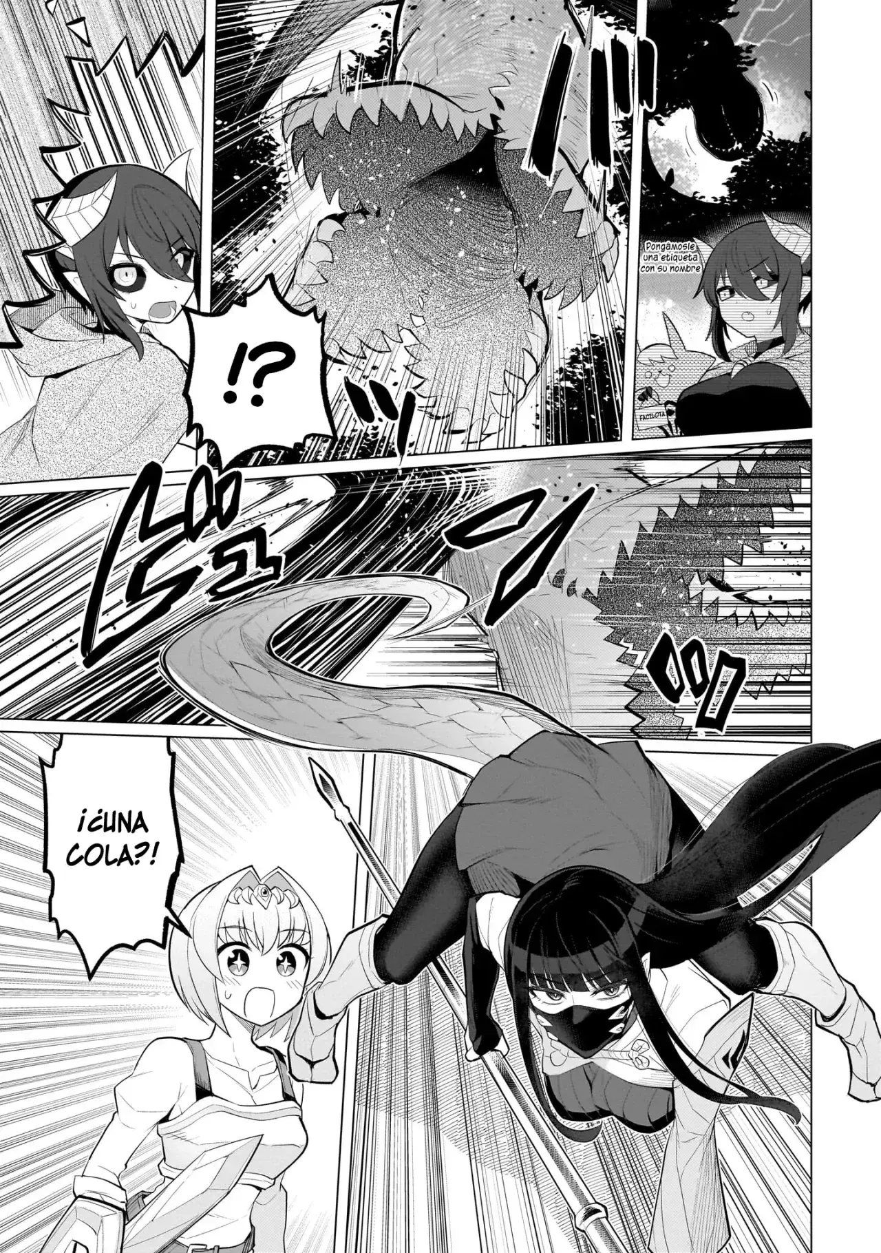 Dark Summoner to Dekiteiru Capítulo 38 - Page 8