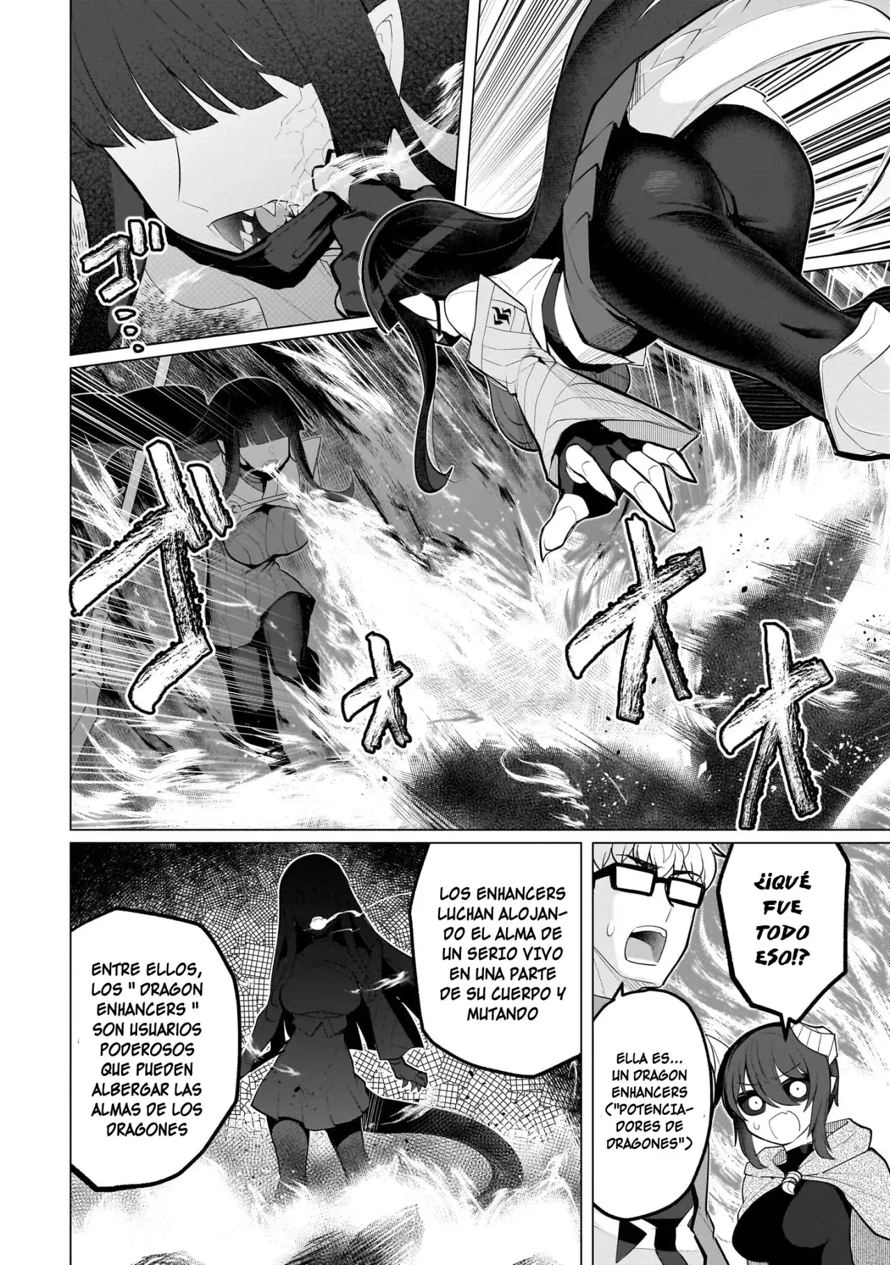 Dark Summoner to Dekiteiru Capítulo 38 - Page 9